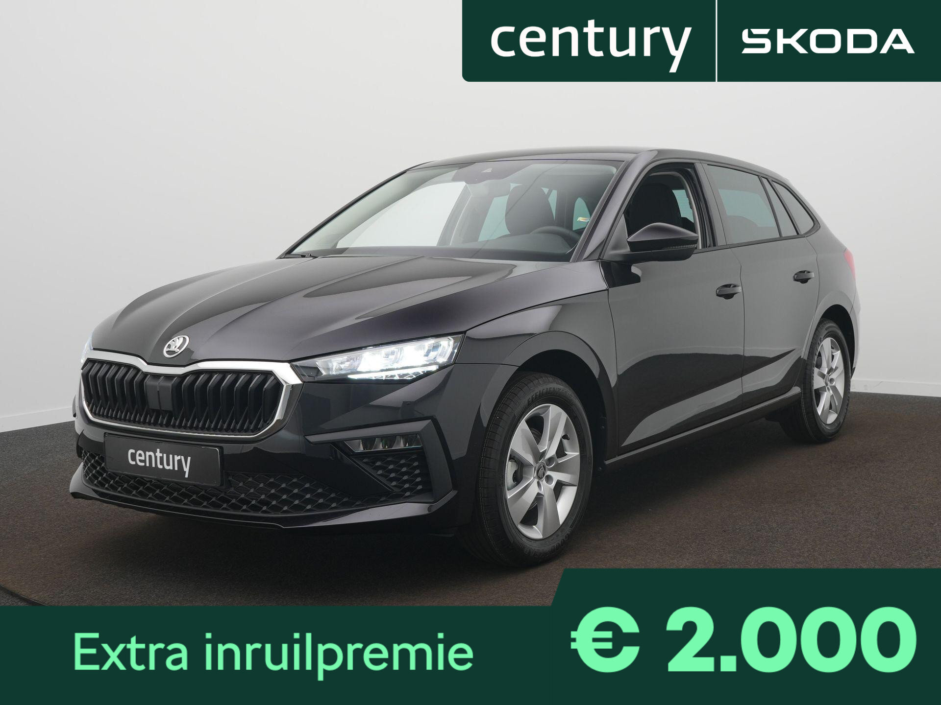 Skoda Scala Selection 1.0 TSI 85 kW / 115 PK Hatchback 6 versn