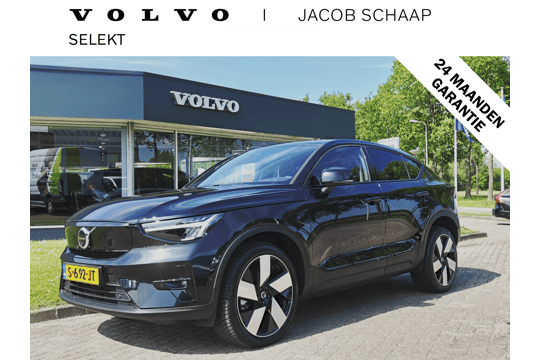 Volvo C40 Single Motor 232PK Ultimate 69 kWh