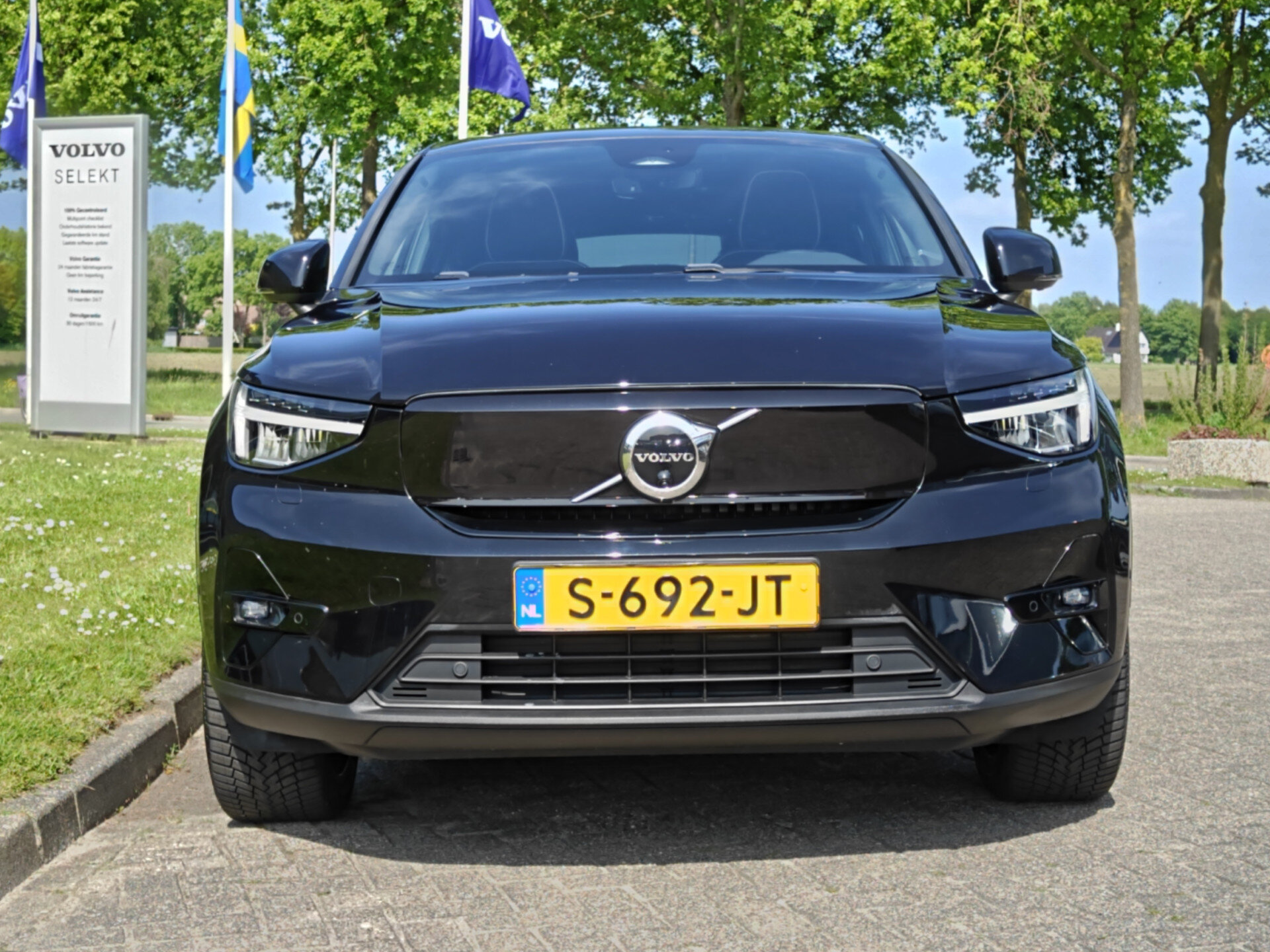 Volvo C40 Single Motor 232PK Ultimate 69 kWh - Afbeelding 2