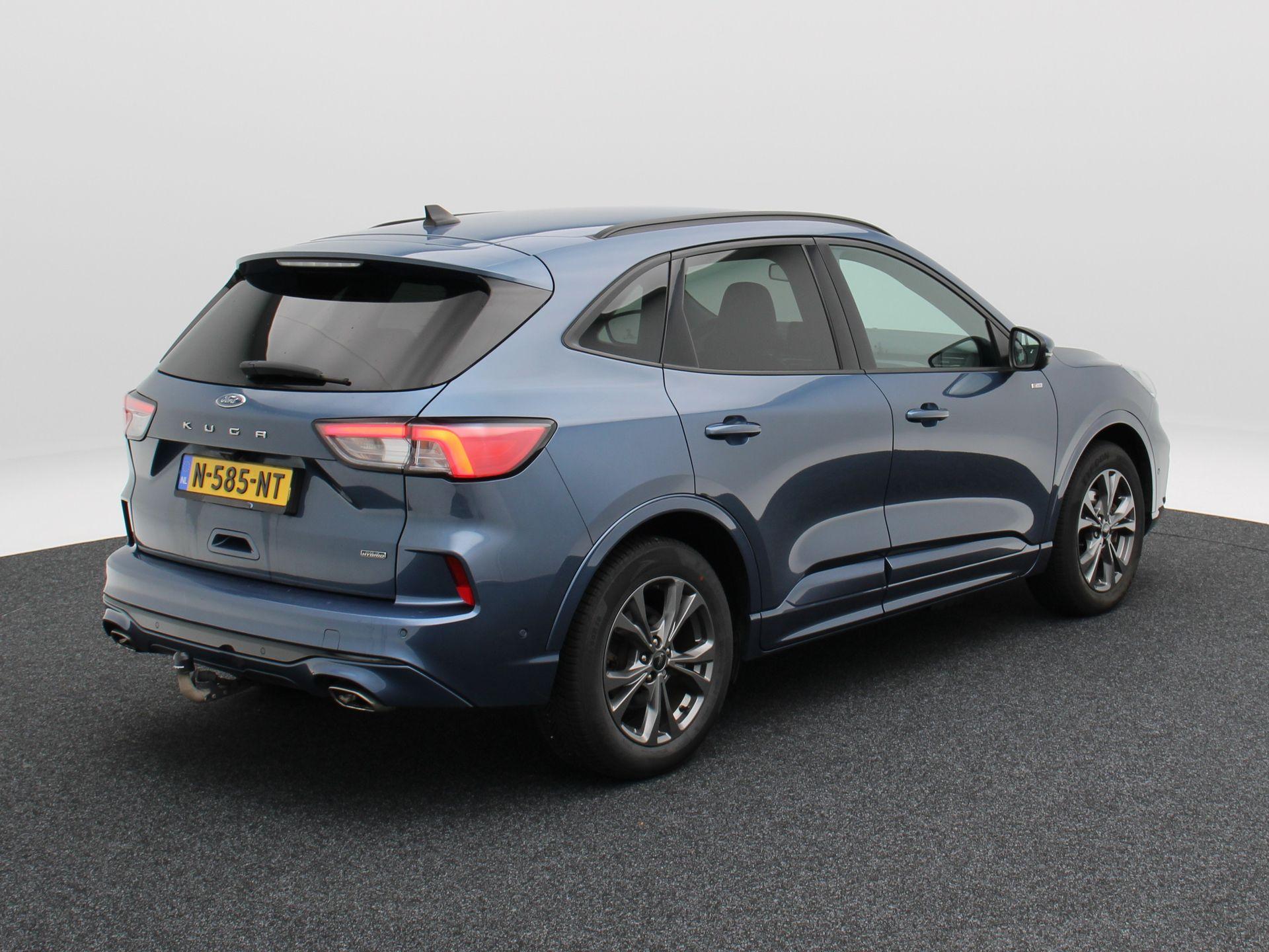 Ford Kuga 2.5 PHEV ST-Line X - Afbeelding 2