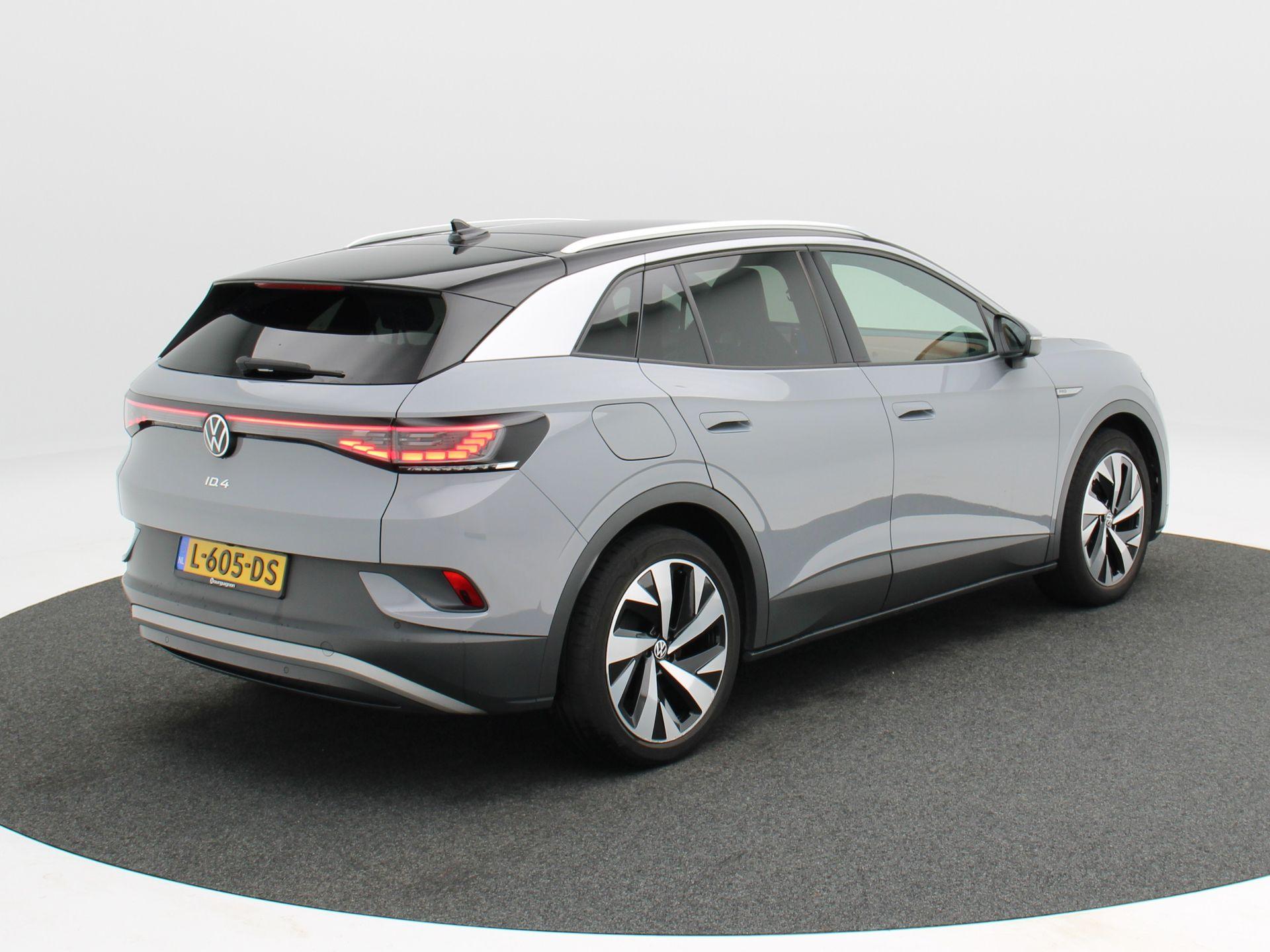 Volkswagen ID.4 Max 77 kWh 204 Pk - Afbeelding 2