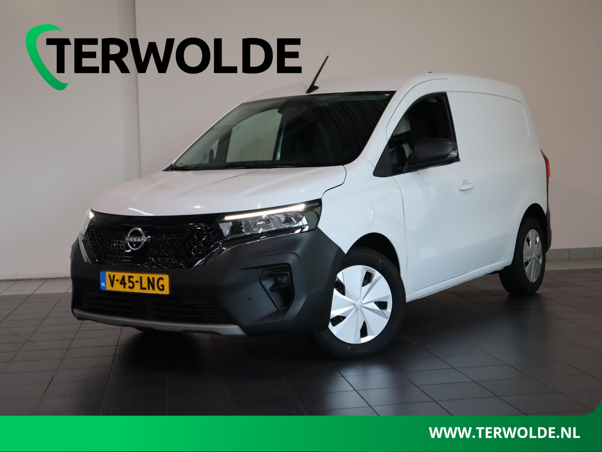 Nissan Townstar N-Connecta L1 45kWh