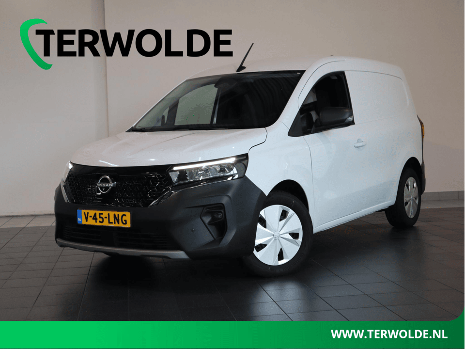 Nissan Townstar N-Connecta L1 45kWh - Afbeelding 1