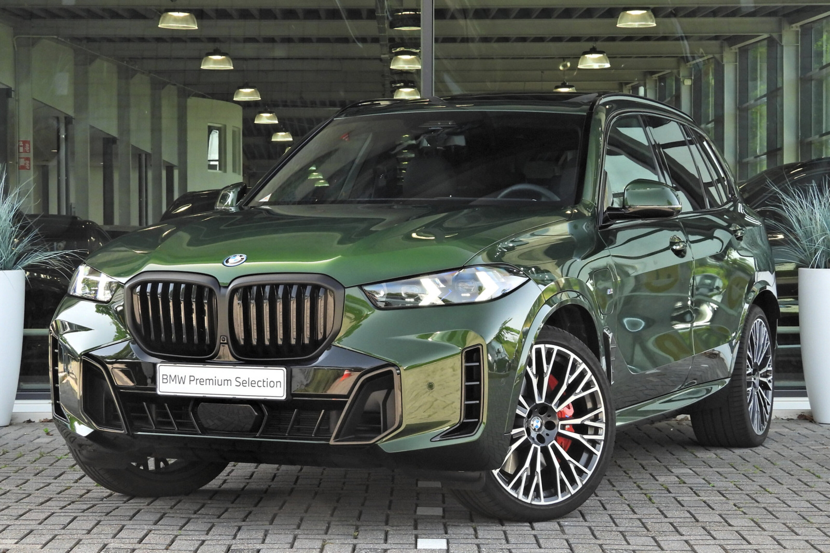 BMW X5 xDrive50e M Sport Automaat