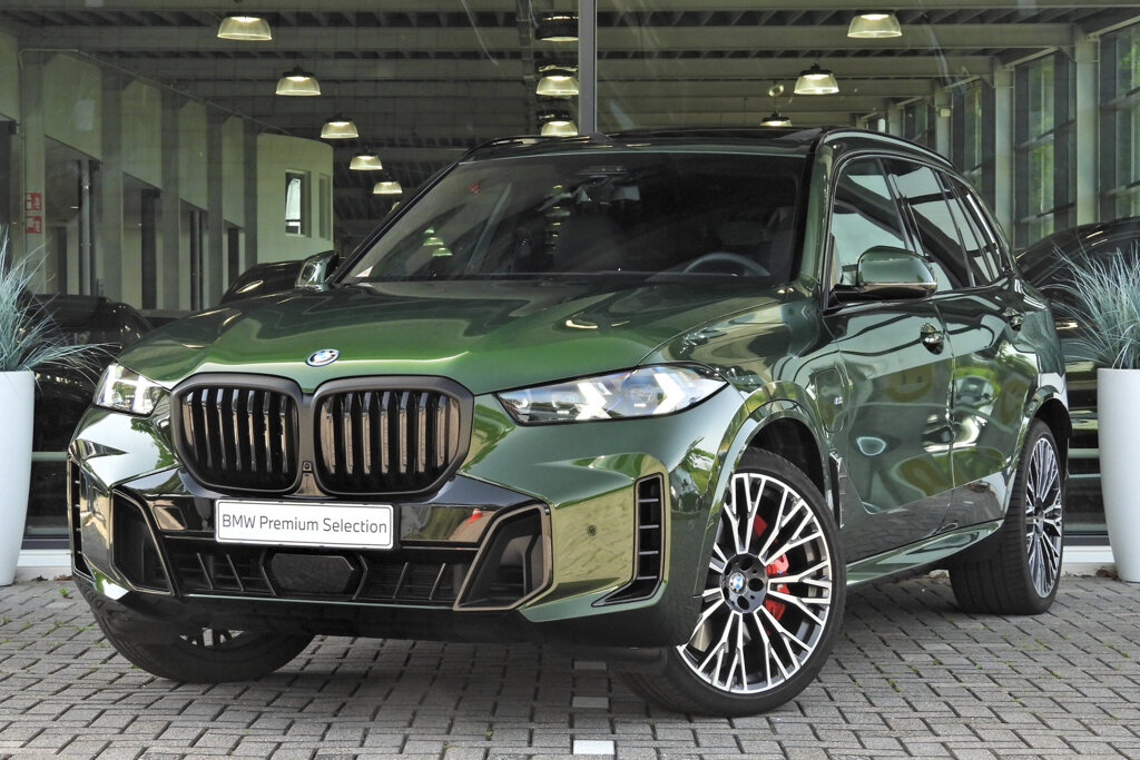 BMW X5 1