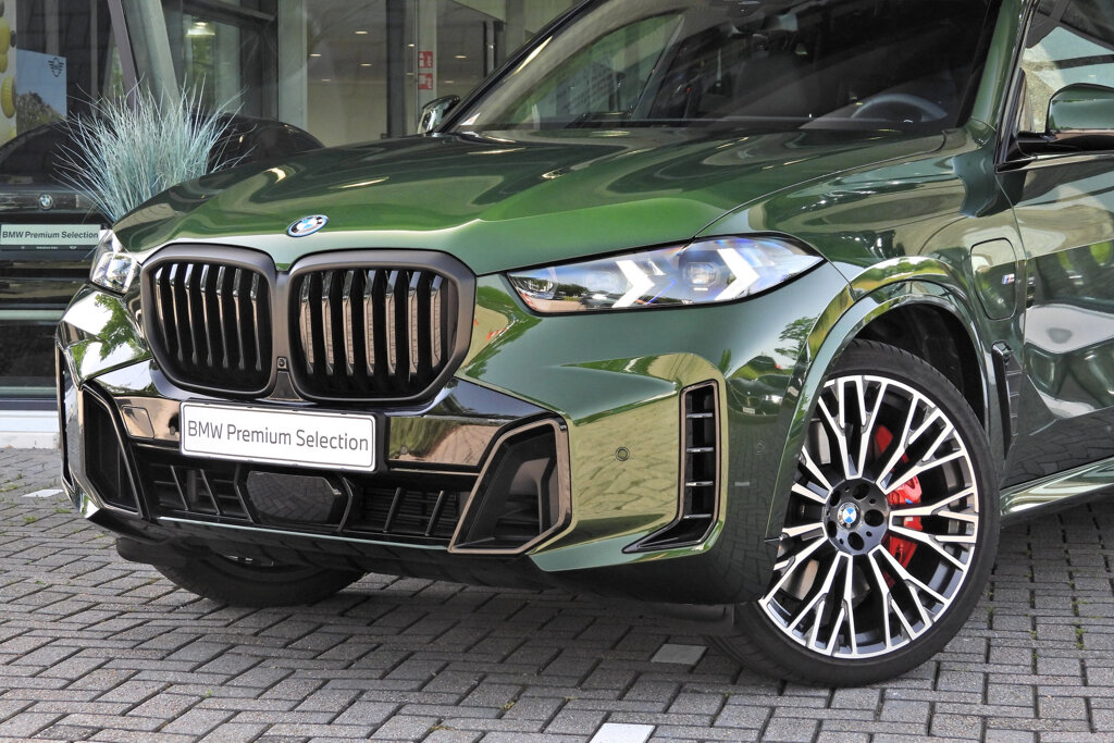 BMW X5 2
