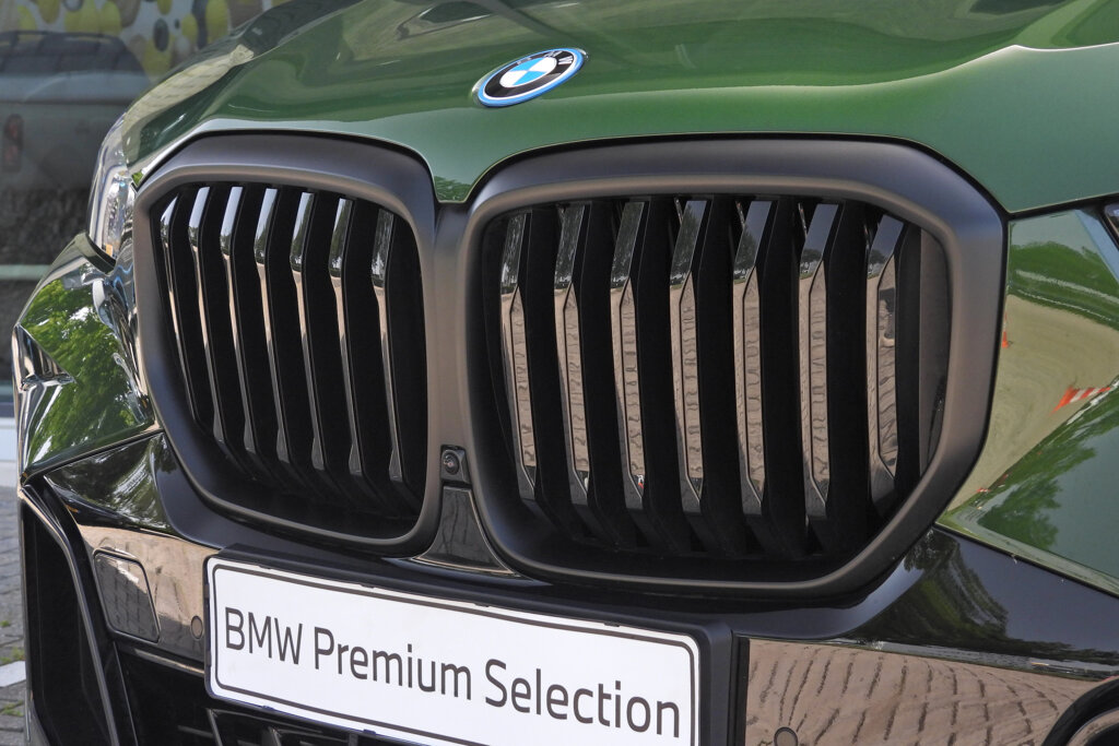 BMW X5 4