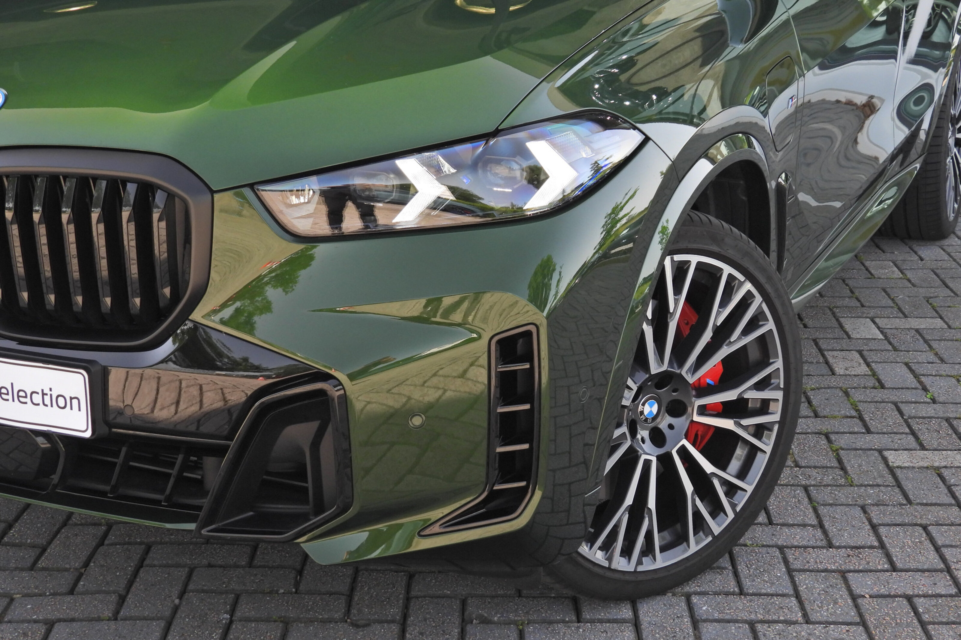 BMW X5 xDrive50e M Sport Automaat