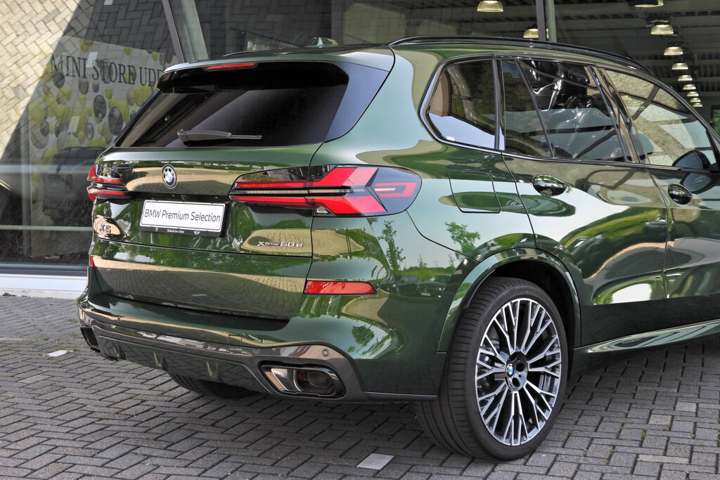 BMW X5 30