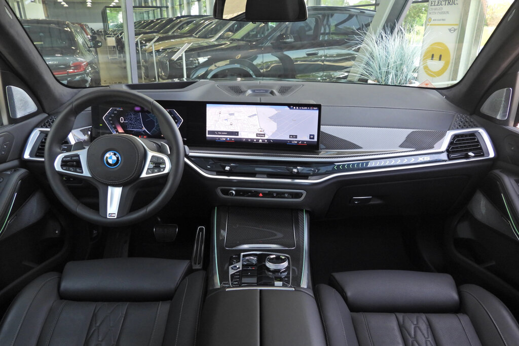 BMW X5 40