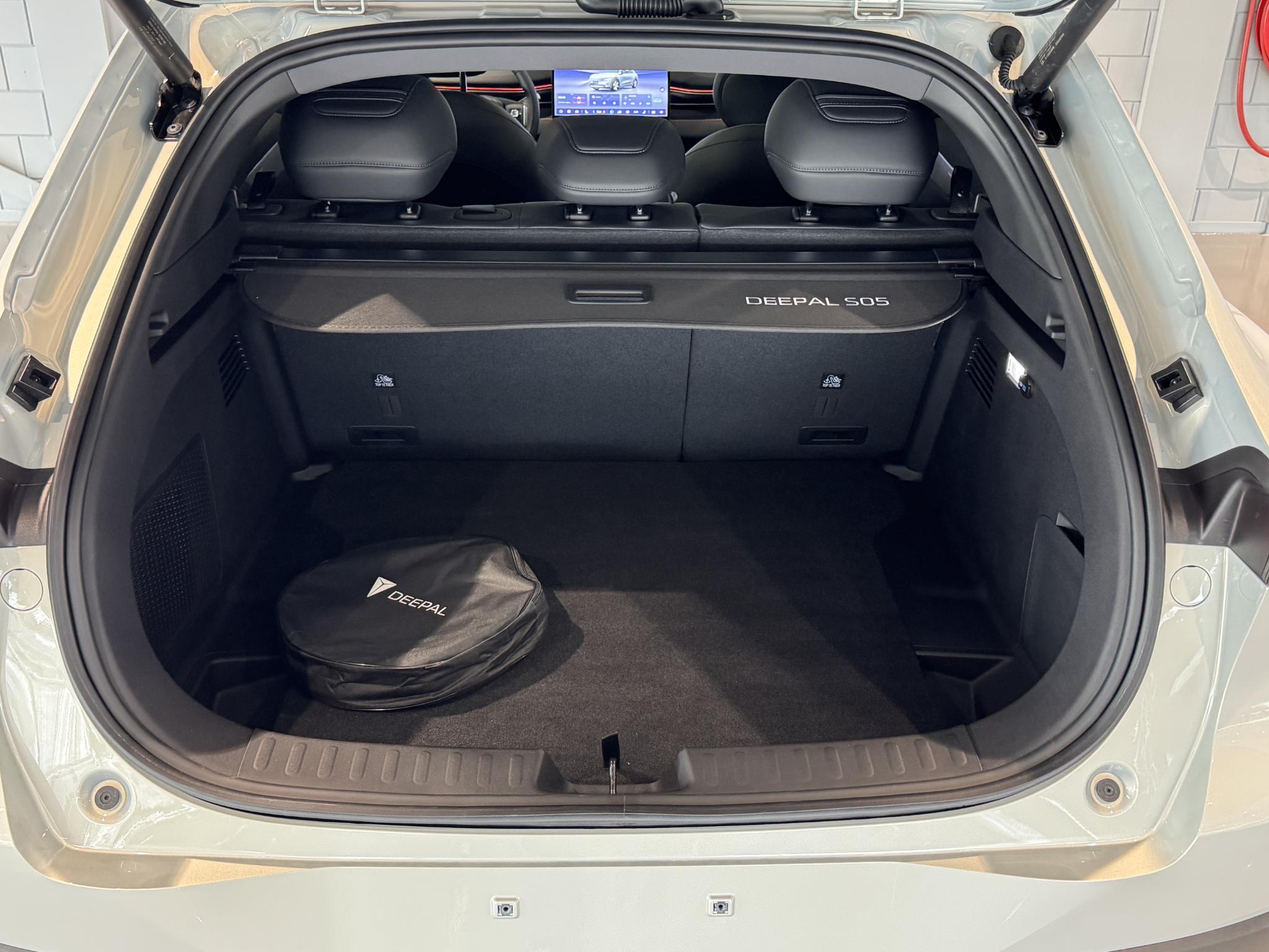 Changan Deepal S05