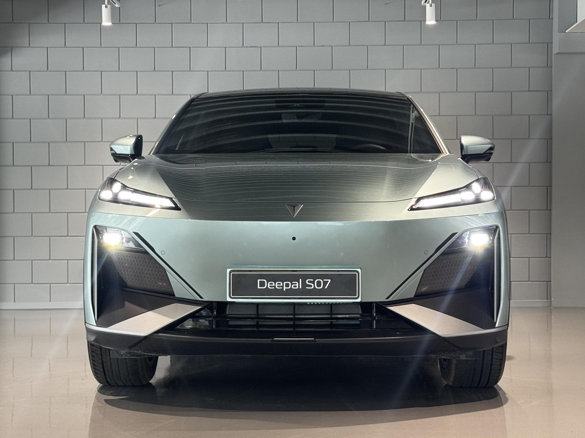 Changan Deepal S07 Max 79.97 kWh - Afbeelding 2