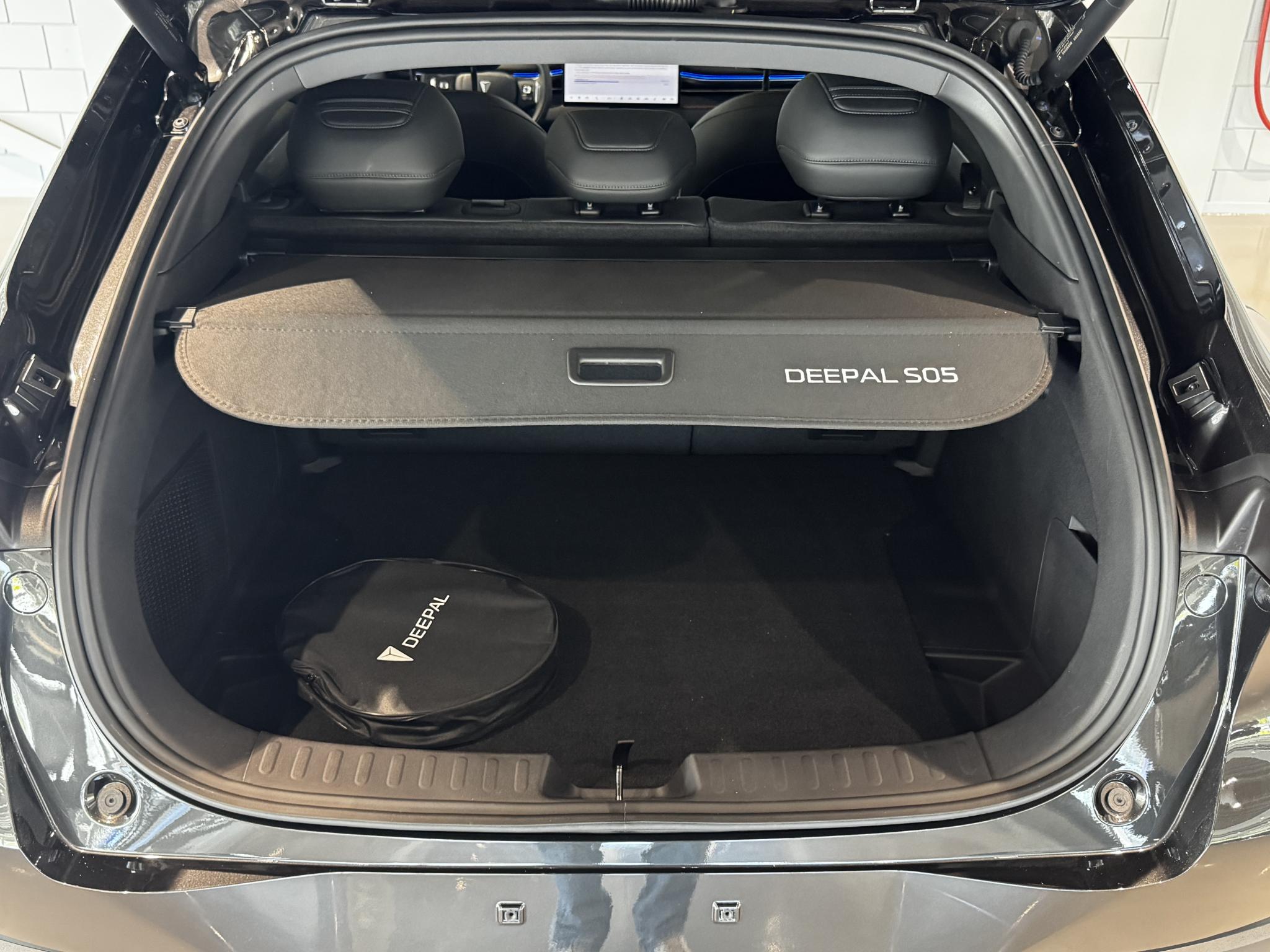 Changan Deepal S05