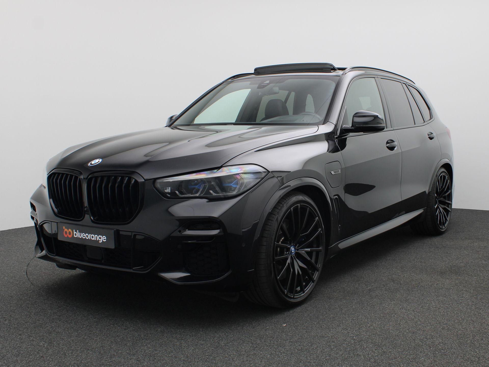 BMW X5 xDrive45e High Executive 394PK Aut.