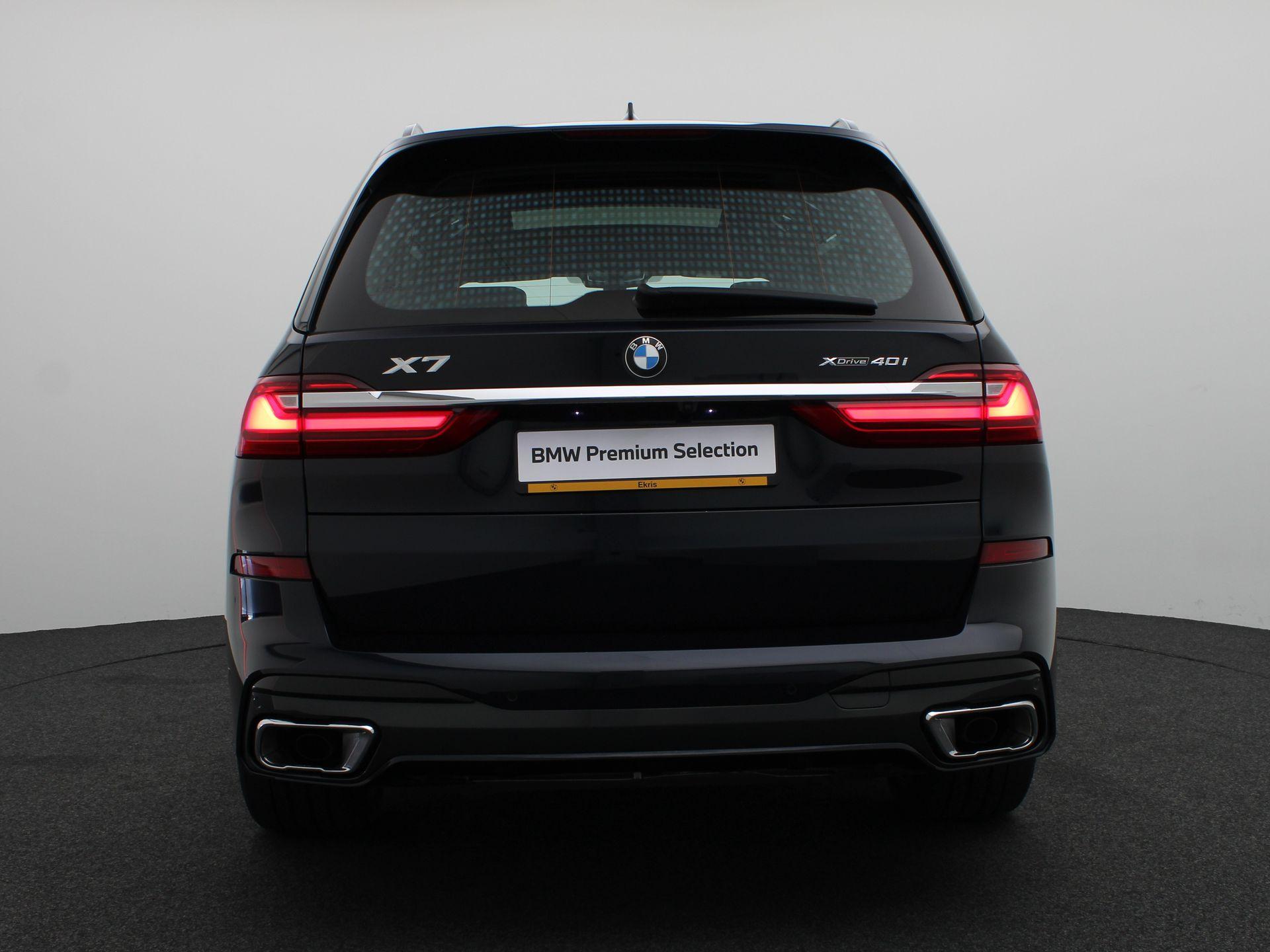 BMW X7 xDrive40i - Afbeelding 5