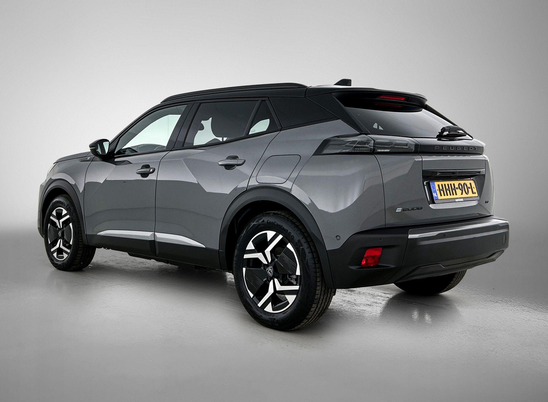 Peugeot e-2008 SUV EV GT Avantage 54 kWh 156pk - Afbeelding 3