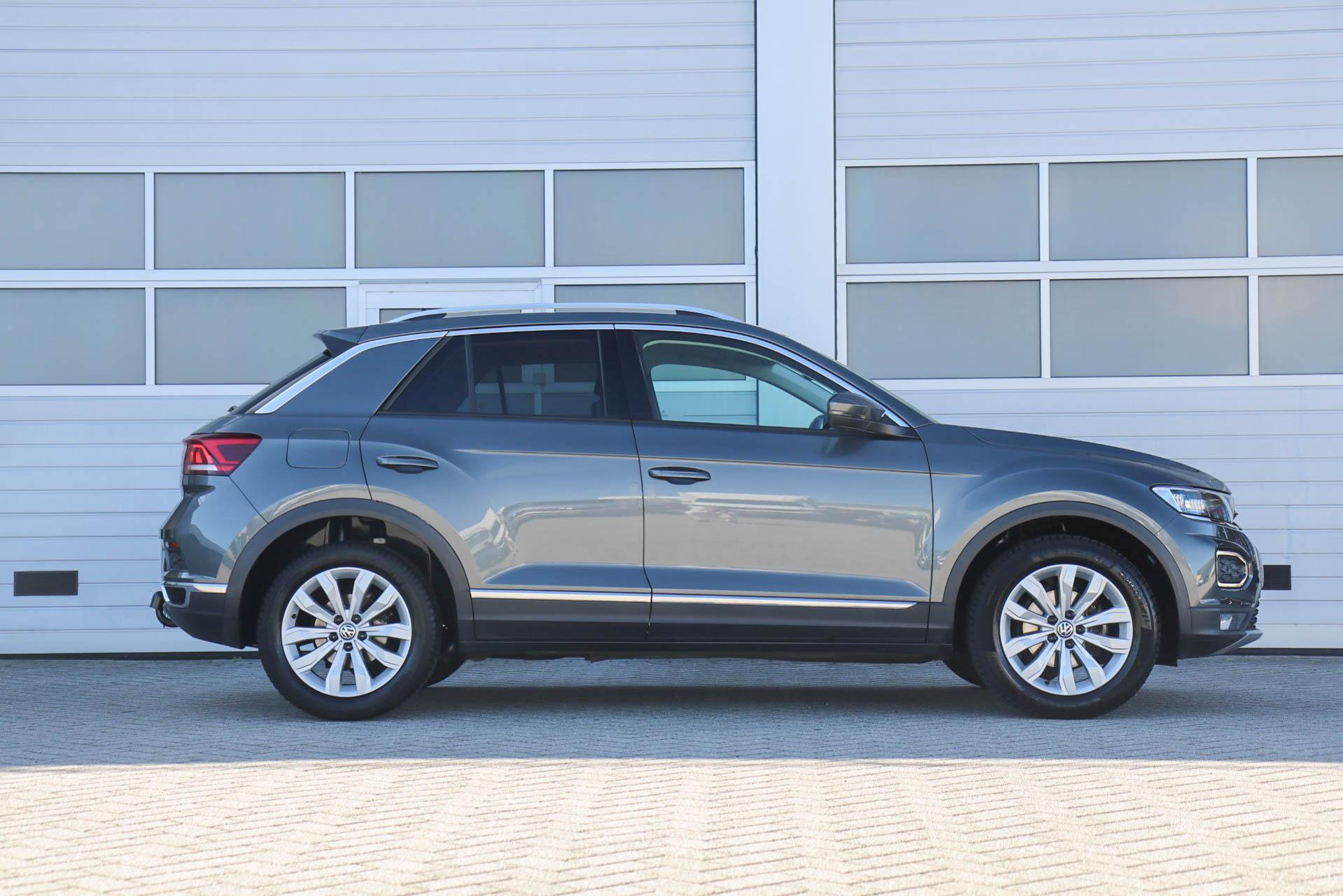 Volkswagen T-Roc 1.5 TSI 150pk Sport - Afbeelding 3