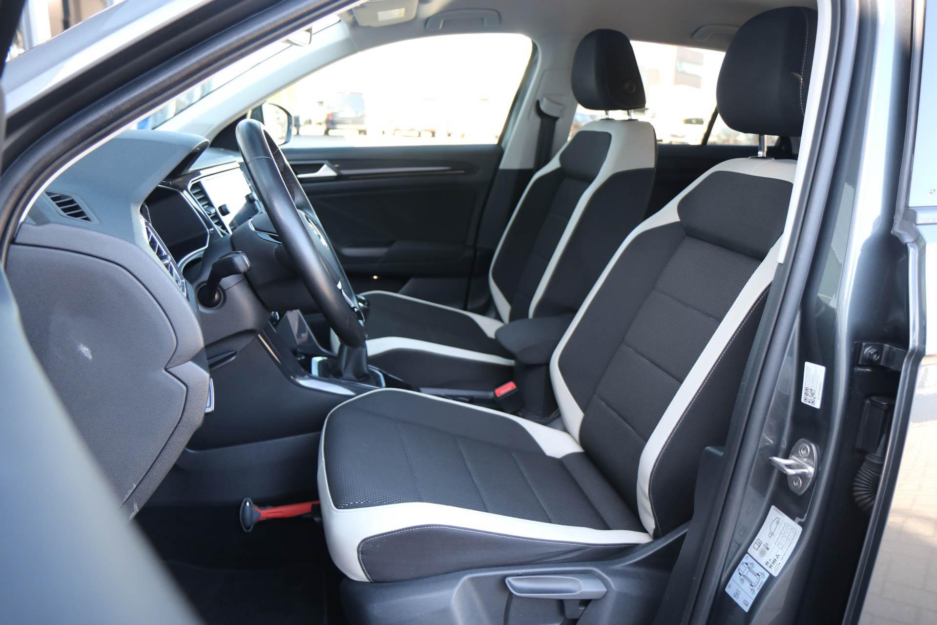 Volkswagen T-Roc 1.5 TSI 150pk Sport - Afbeelding 4