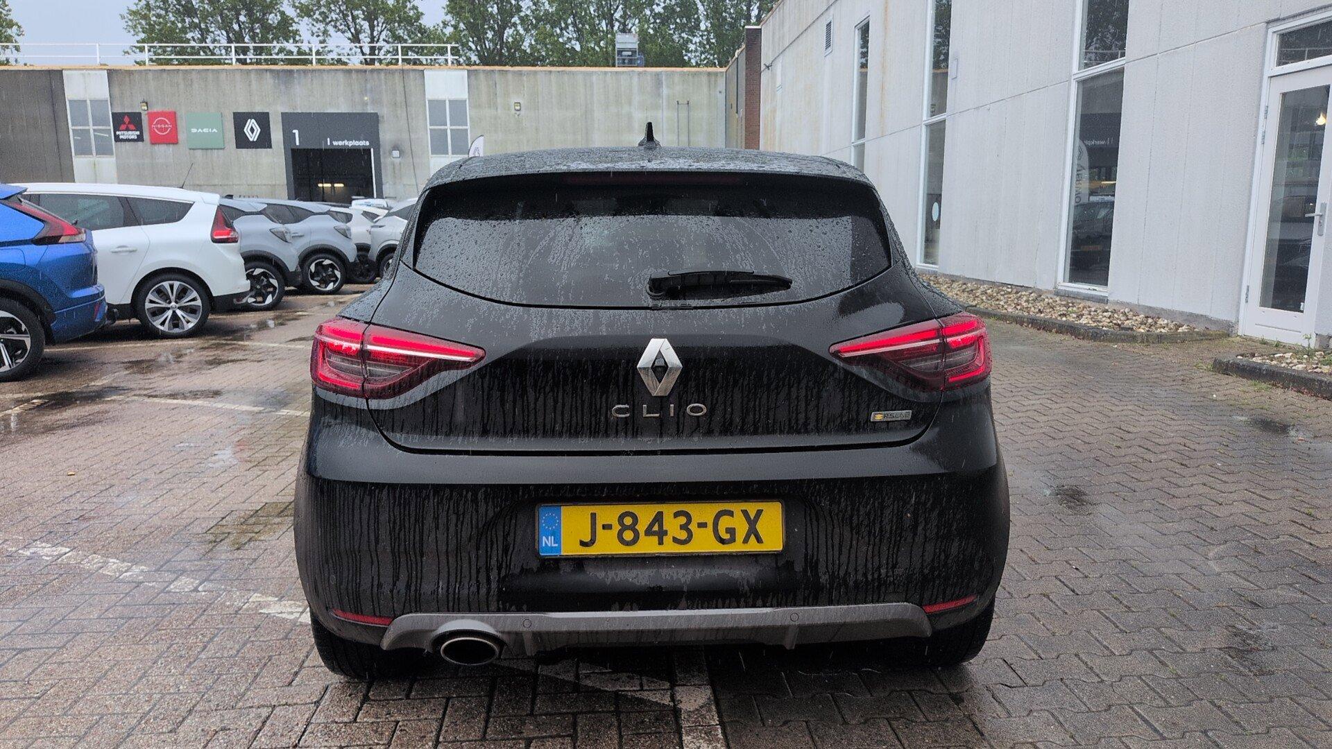 Renault Clio TCe 100 R.S. Line - Afbeelding 4