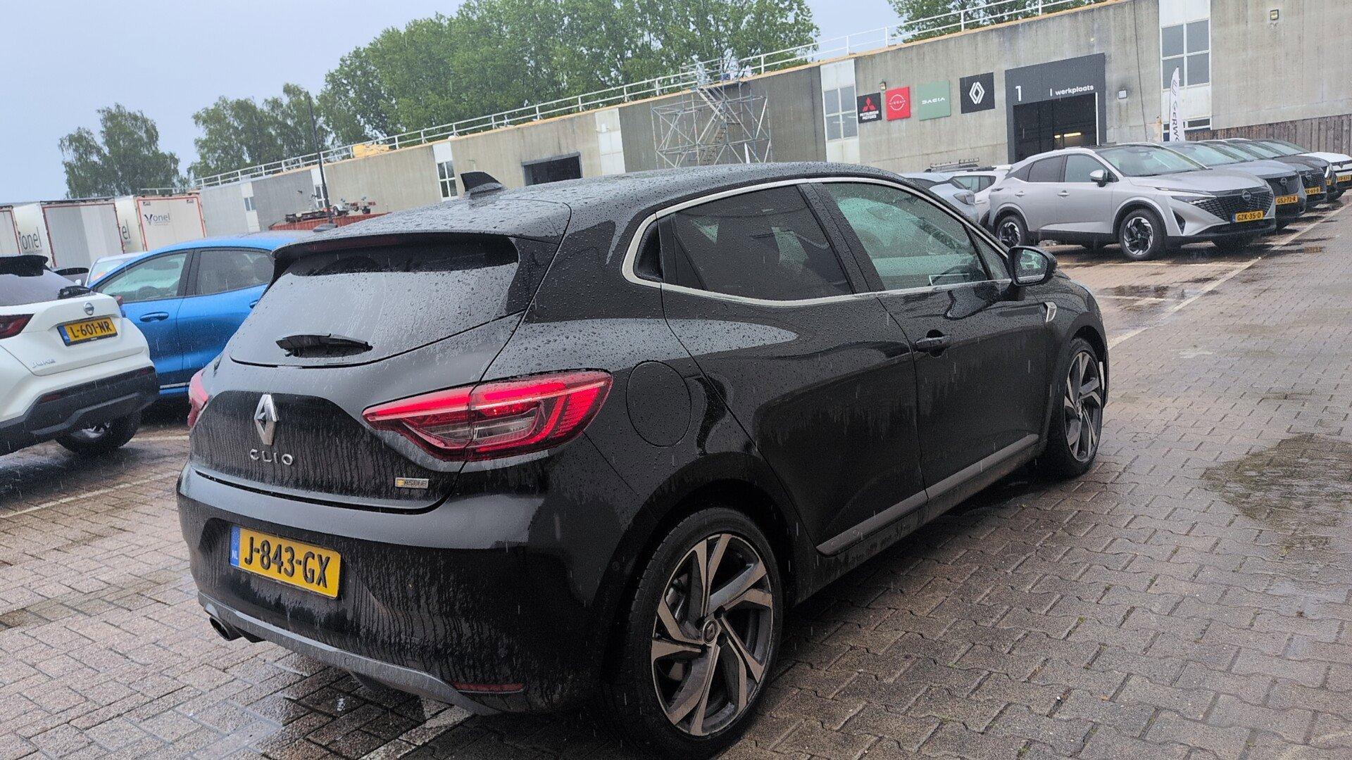 Renault Clio TCe 100 R.S. Line - Afbeelding 5