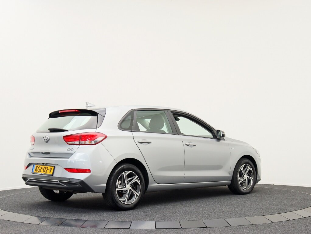 Hyundai i30 1.0 T-GDi MHEV Comfort | Navigatie | Keyless | Camera - Afbeelding 2
