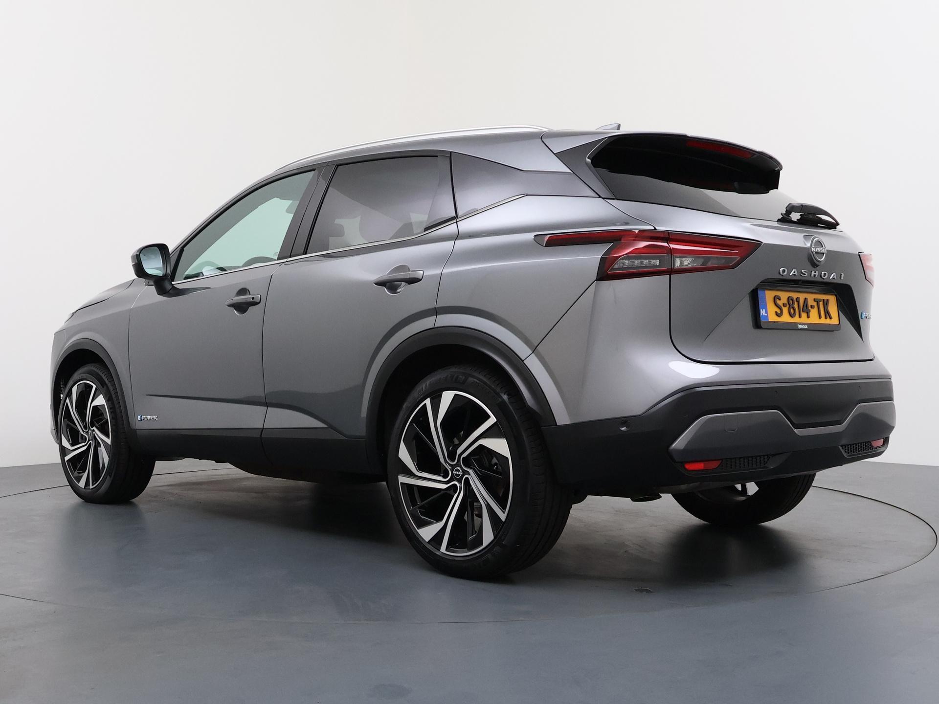 Nissan QASHQAI 1.5 e-Power Tekna Plus - Afbeelding 3
