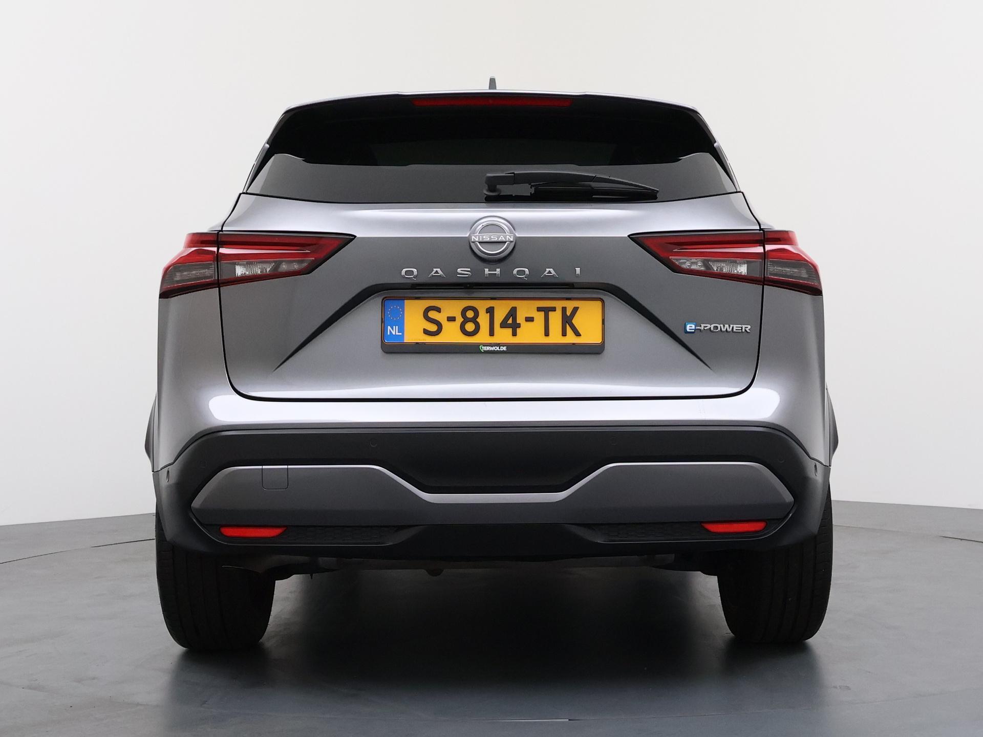 Nissan QASHQAI 1.5 e-Power Tekna Plus - Afbeelding 4
