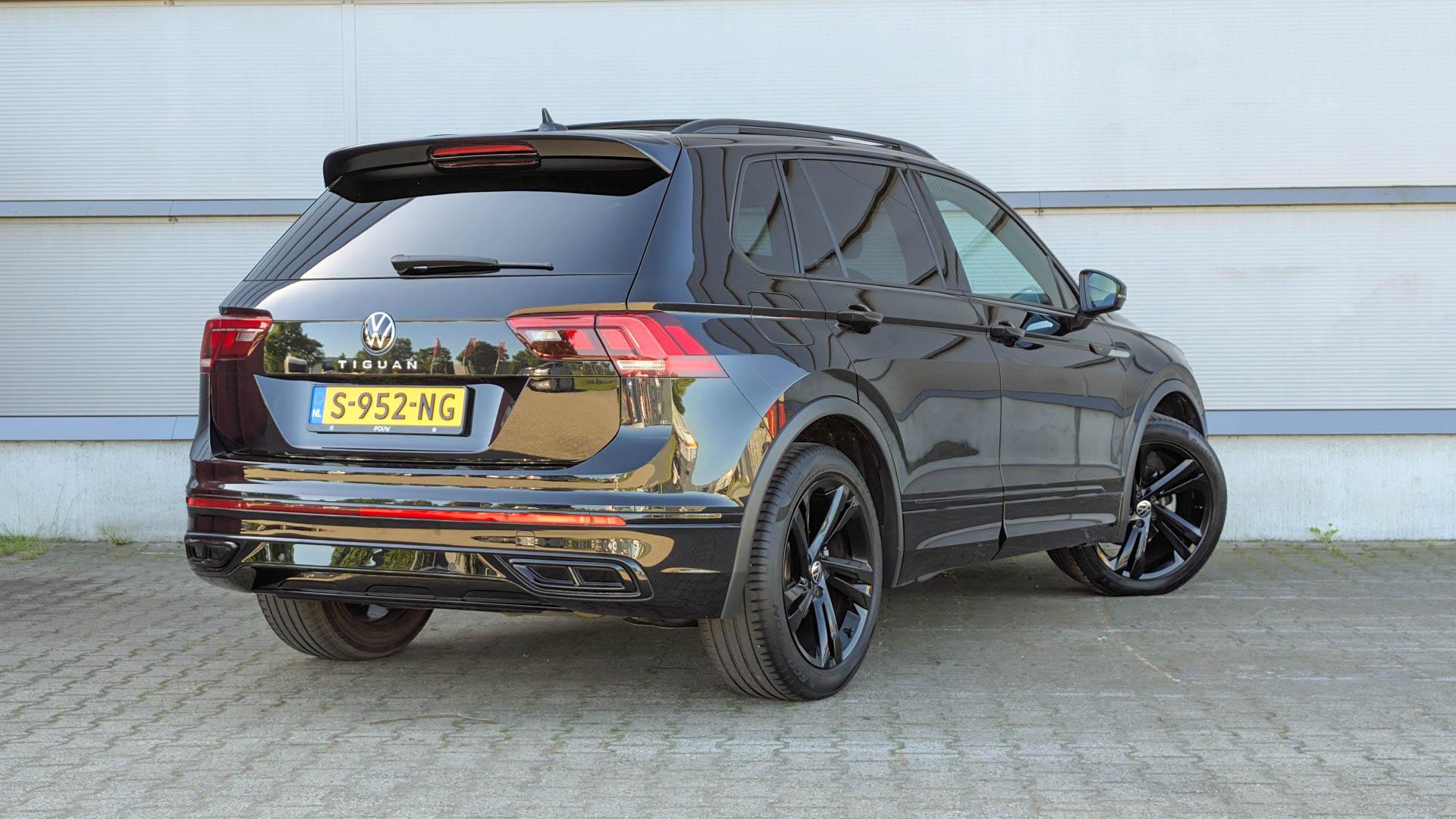 Volkswagen Tiguan 1.5 TSI 150pk DSG R-Line - Afbeelding 2