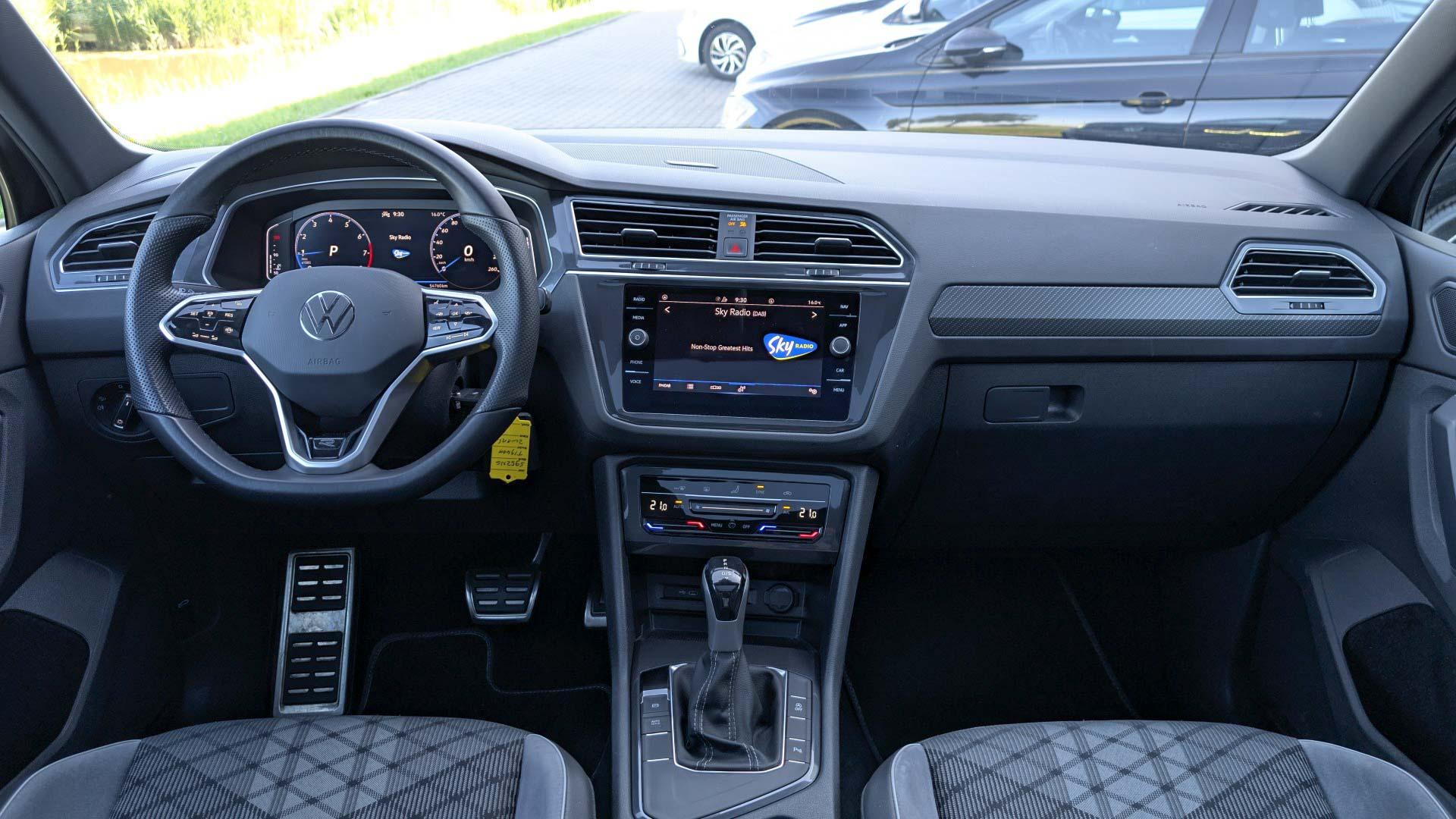 Volkswagen Tiguan 1.5 TSI 150pk DSG R-Line - Afbeelding 5