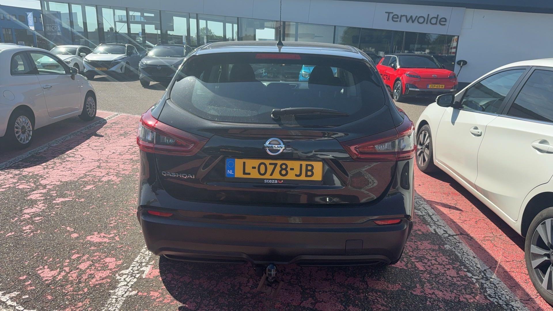 Nissan QASHQAI 1.3 DIG-T Acces Edition - Afbeelding 4