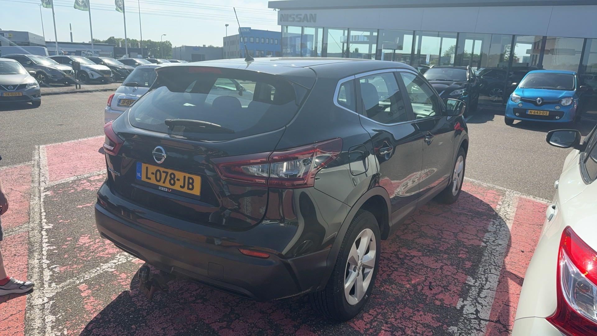 Nissan QASHQAI 1.3 DIG-T Acces Edition - Afbeelding 5