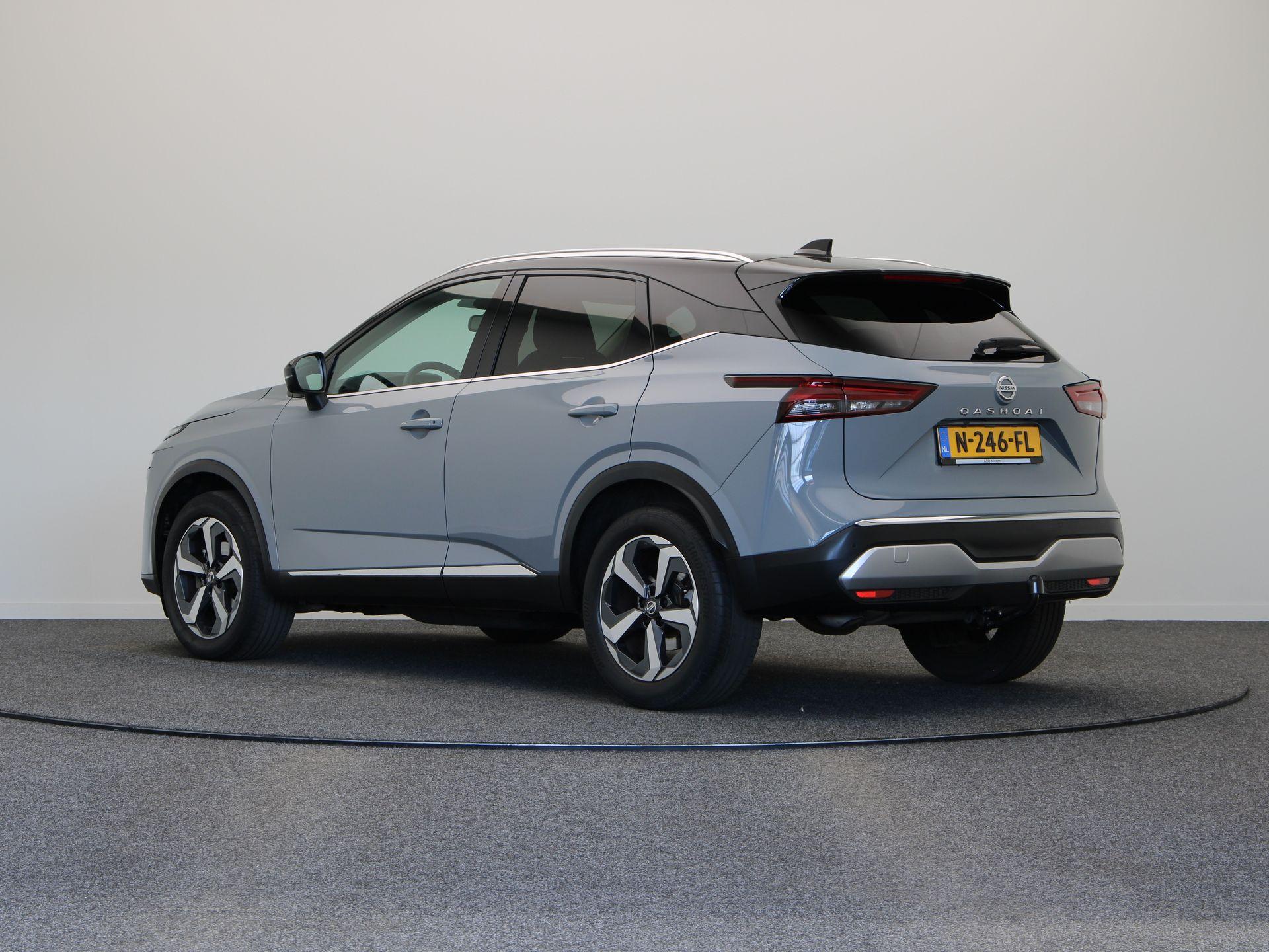 Nissan QASHQAI 158pk MHEV Xtronic N-Connecta - Afbeelding 3