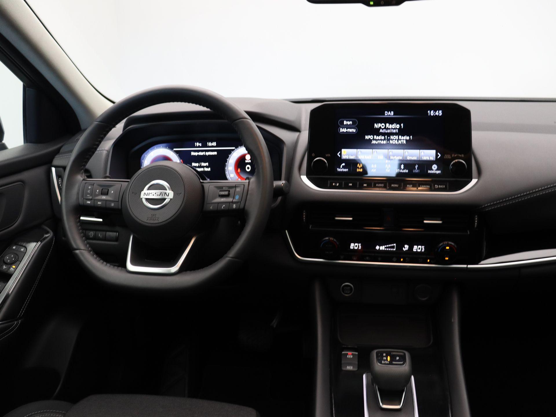 Nissan QASHQAI 158pk MHEV Xtronic N-Connecta - Afbeelding 6
