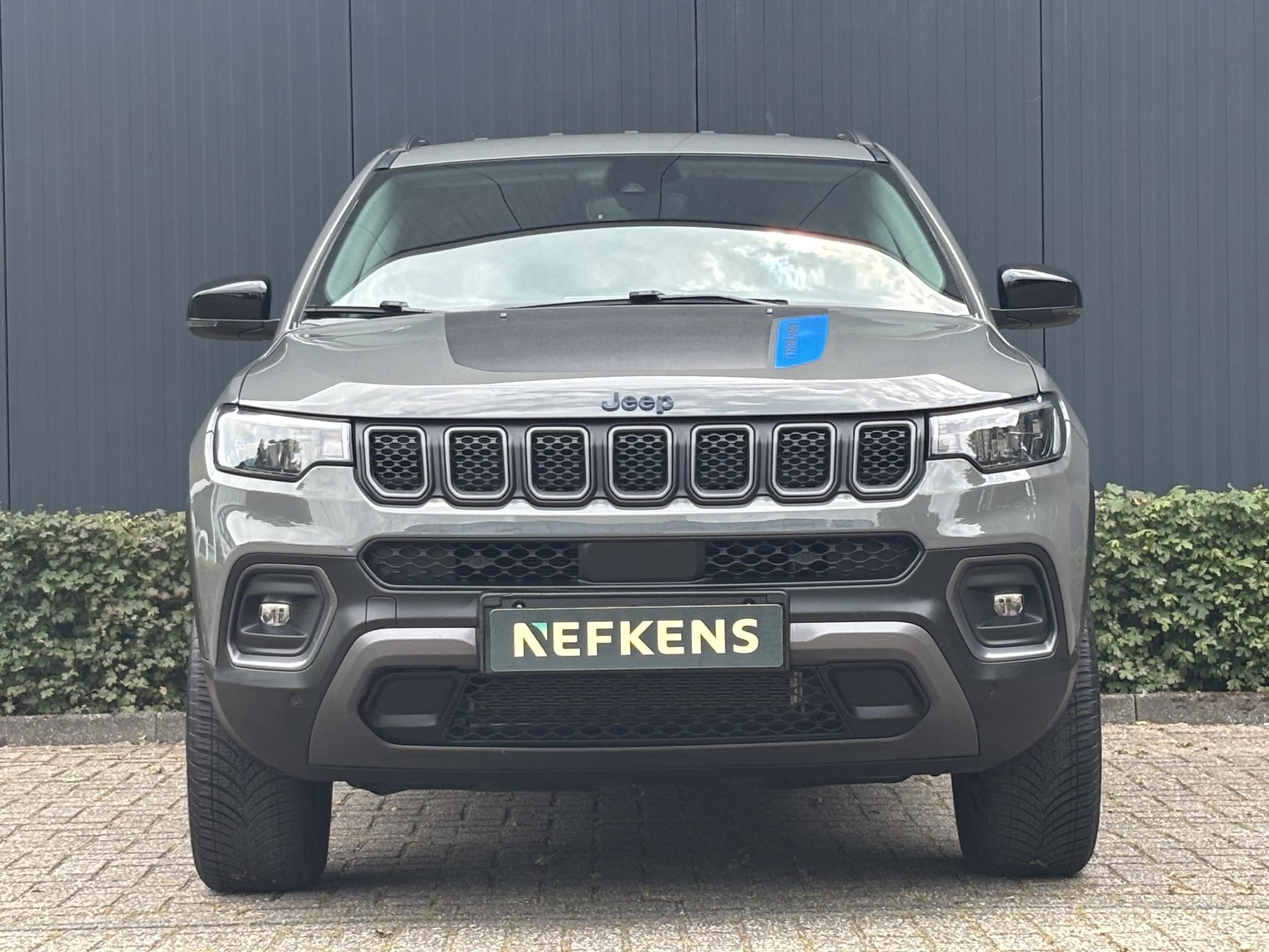 Jeep Compass 4XE 240pk Trailhawk Automaat - Afbeelding 2