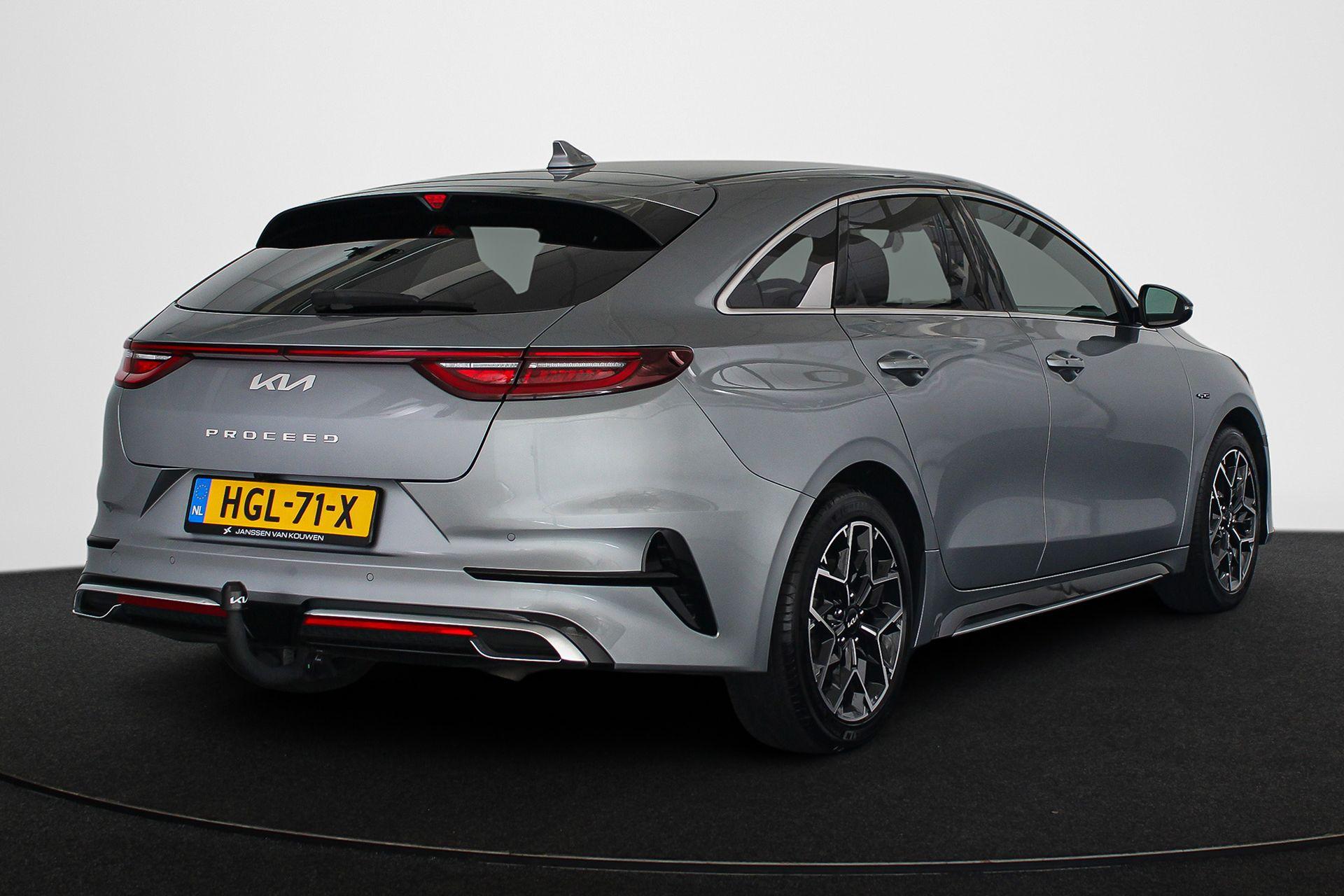 Kia ProCeed 1.5 T-GDi GT-Line - Afbeelding 3