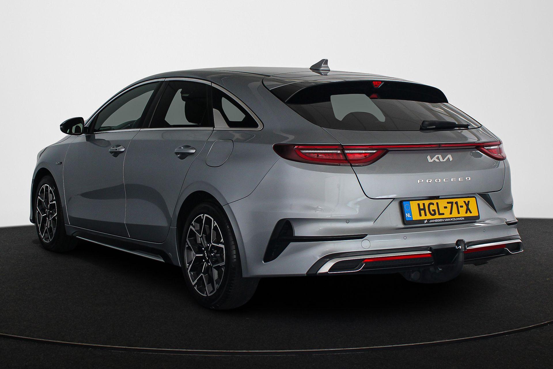 Kia ProCeed 1.5 T-GDi GT-Line - Afbeelding 4