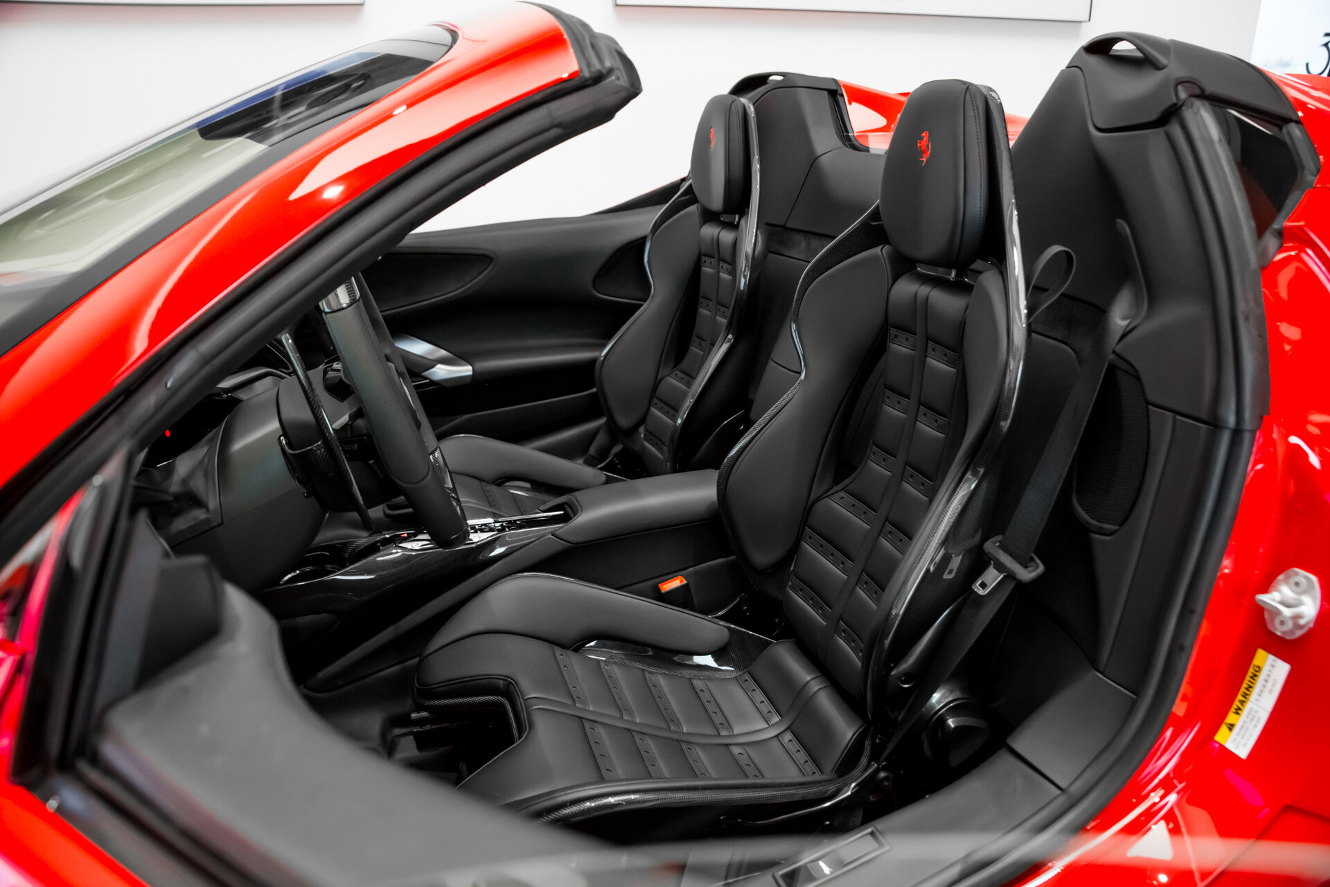 Ferrari SF90 Spider ~Ferrari Munsterhuis~ - Afbeelding 5