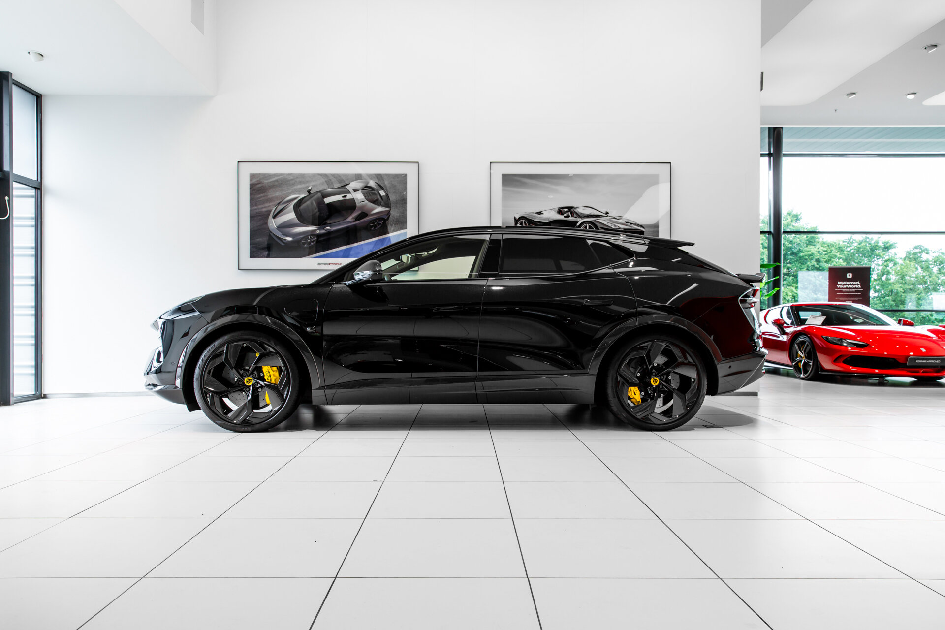 Lotus Eletre EDS 675 R 4WD 112 kWh