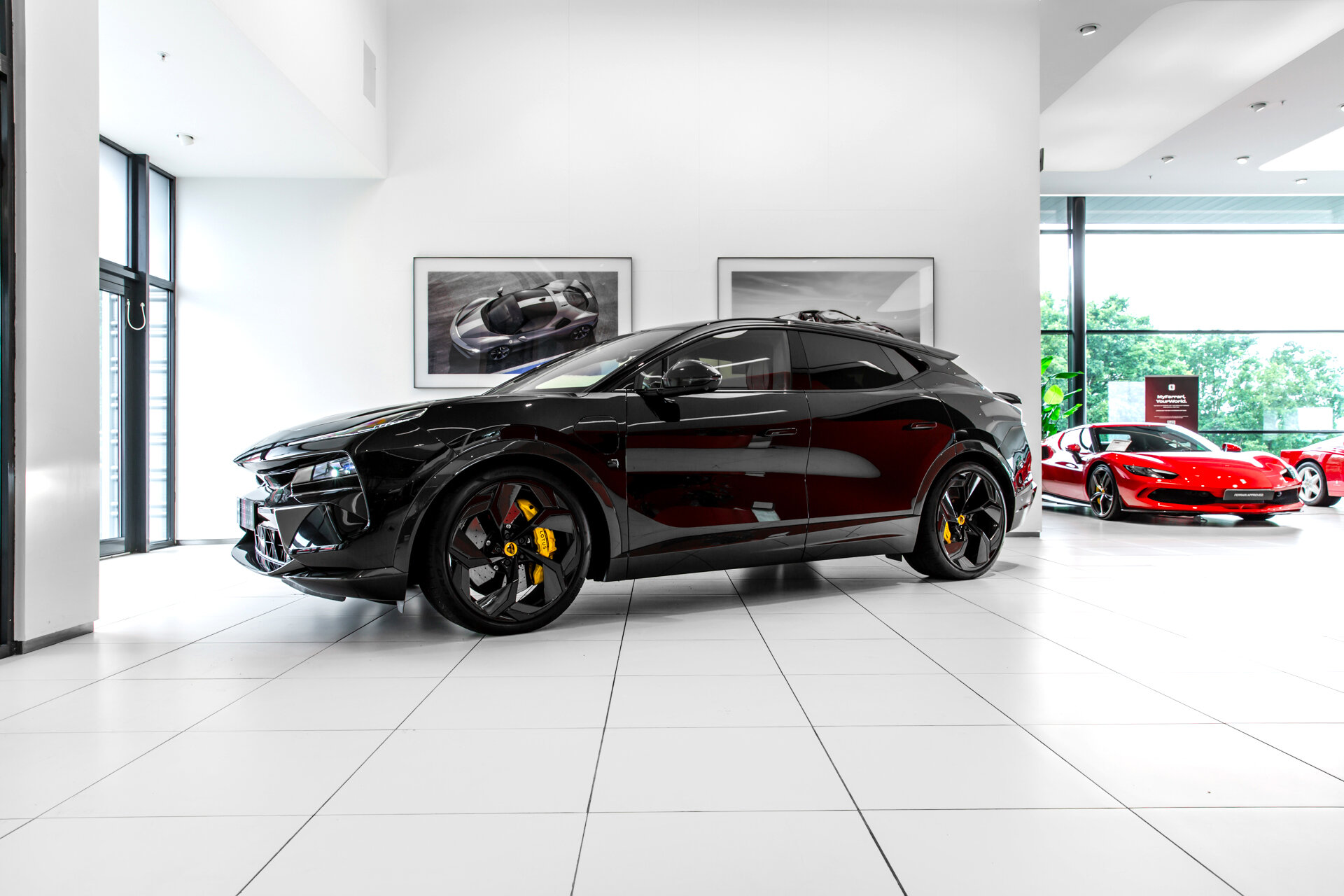 Lotus Eletre EDS 675 R 4WD 112 kWh - Afbeelding 2