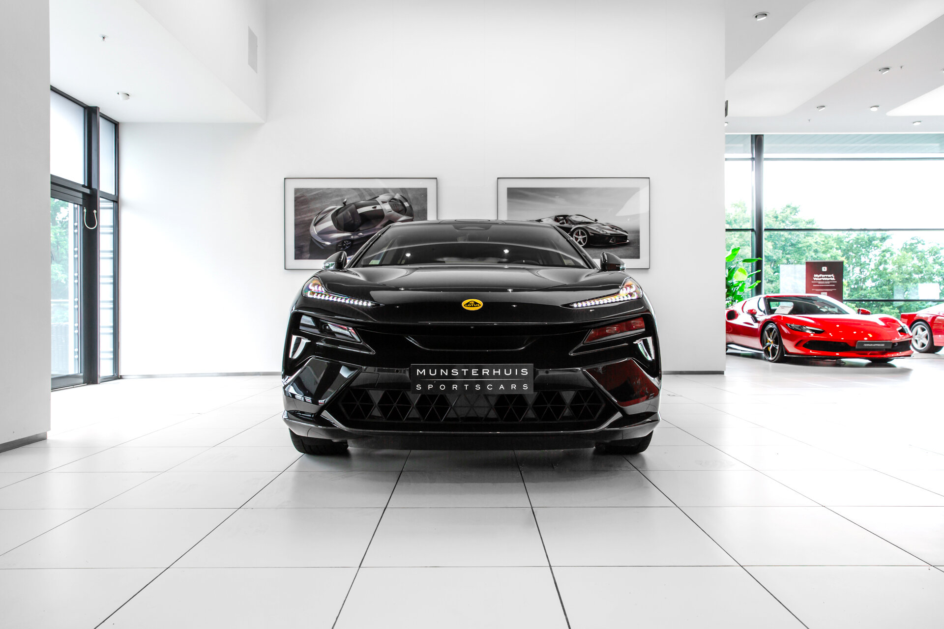 Lotus Eletre EDS 675 R 4WD 112 kWh - Afbeelding 3