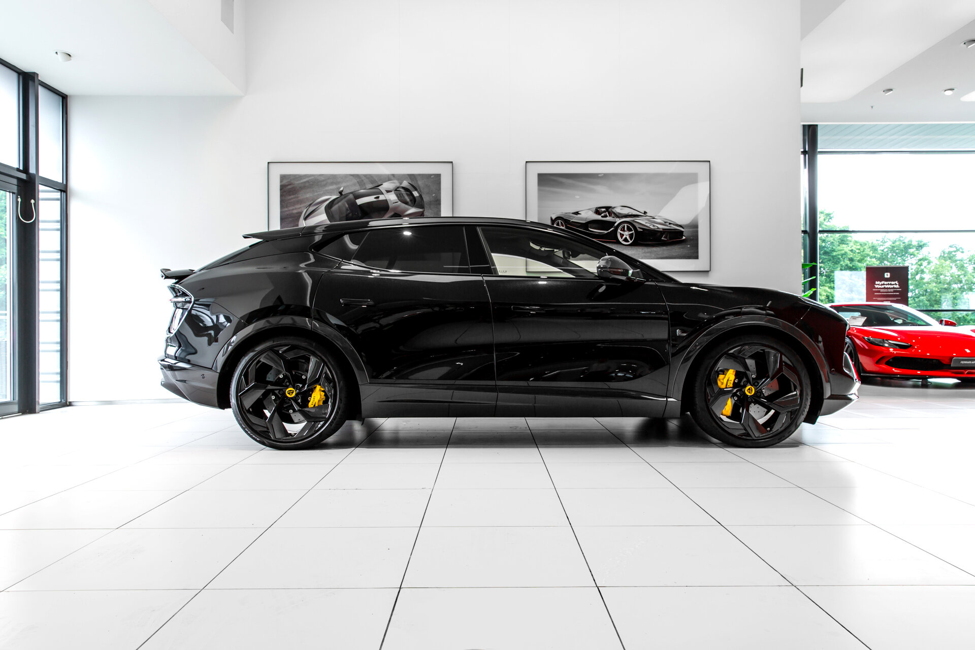 Lotus Eletre EDS 675 R 4WD 112 kWh - Afbeelding 5