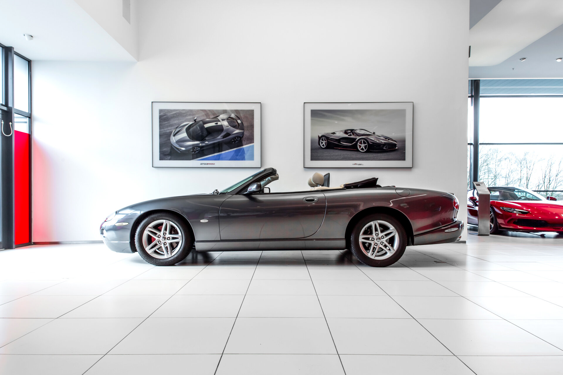 Jaguar XK8 4.2 V8 Convertible