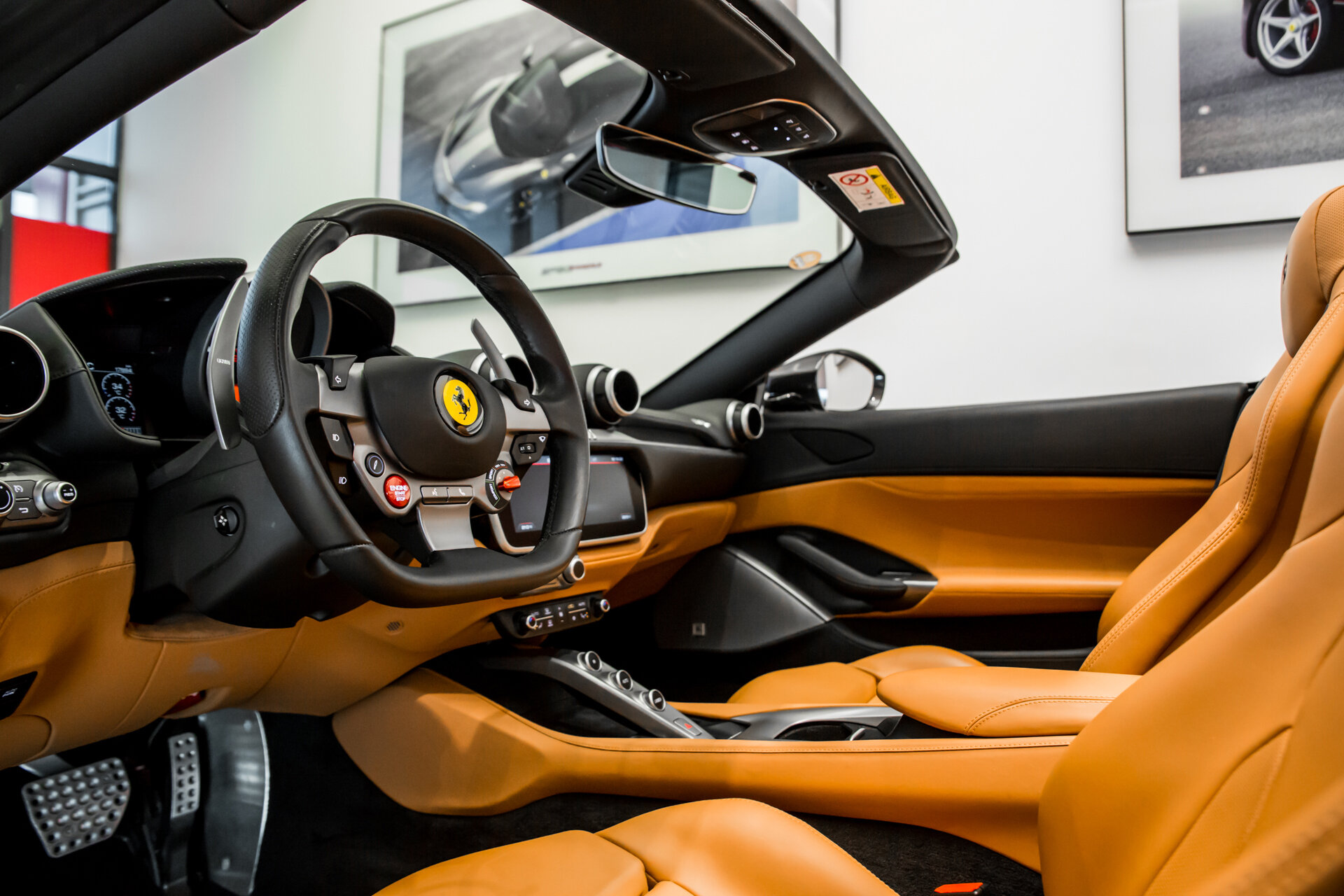 Ferrari Portofino ~Ferrari Munsterhuis~ - Afbeelding 4
