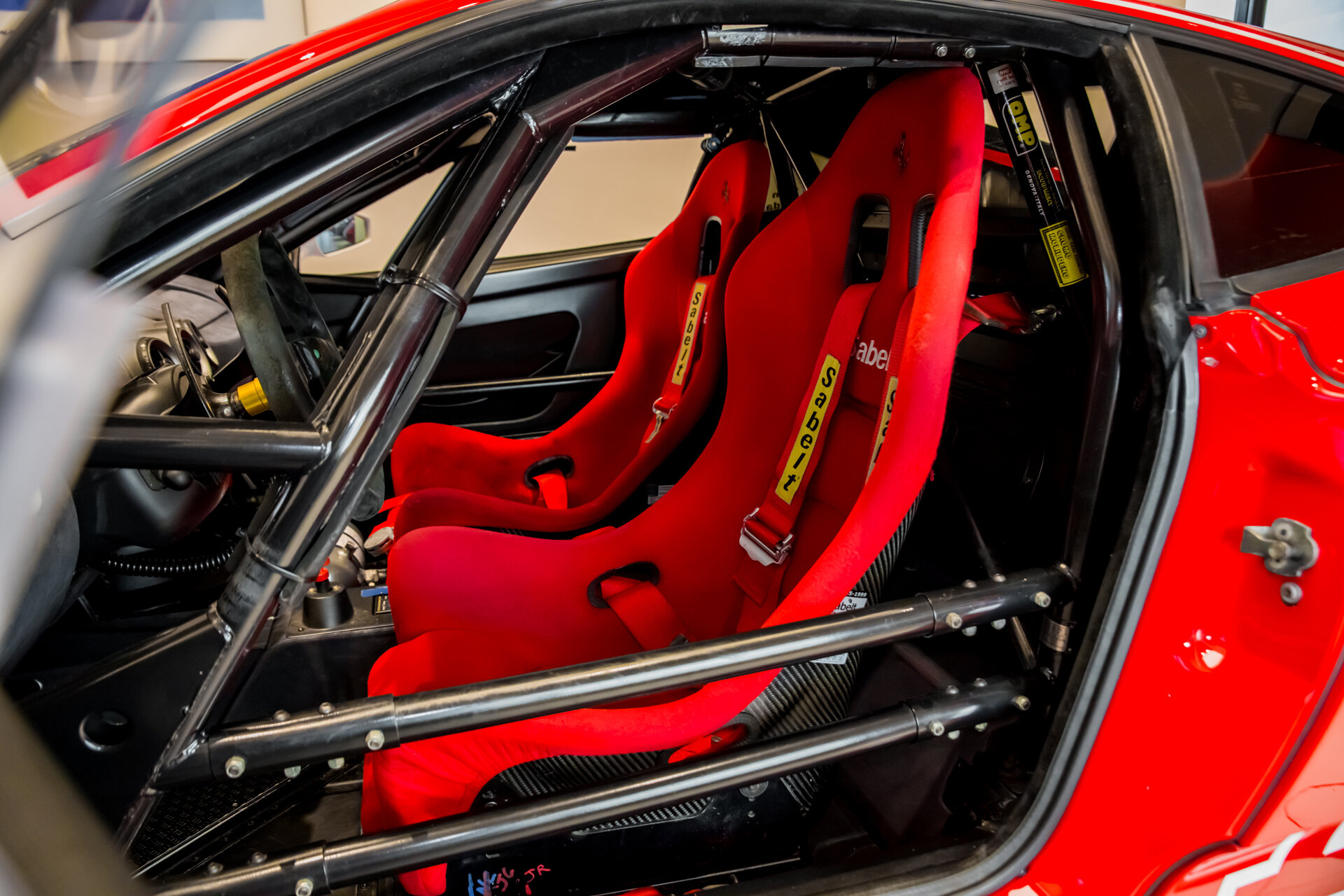 Ferrari F 430 Challenge ~Ferrari Munsterhuis~ - Afbeelding 5