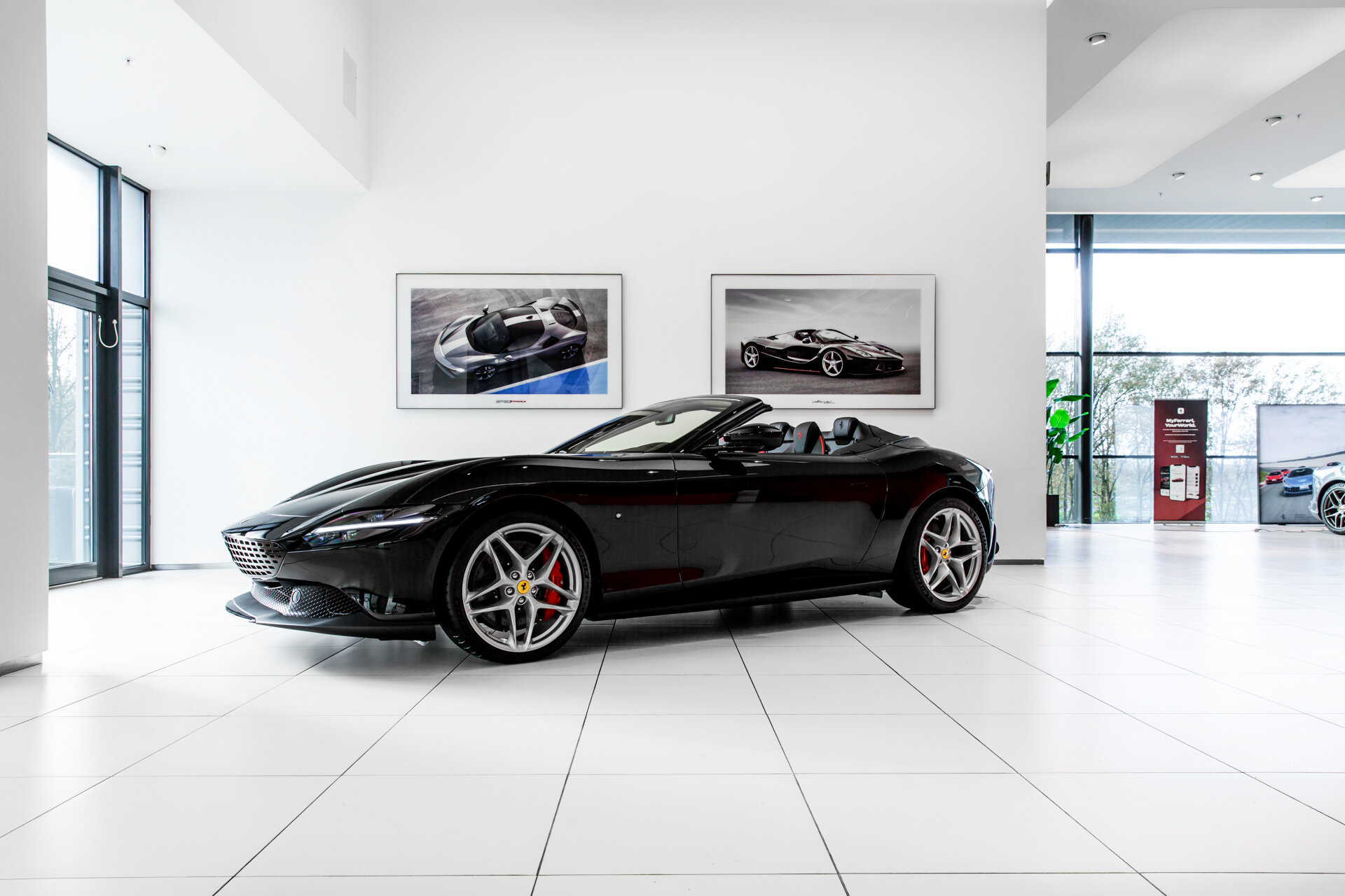 Ferrari Roma Spider ~Ferrari Munsterhuis~ - Afbeelding 2