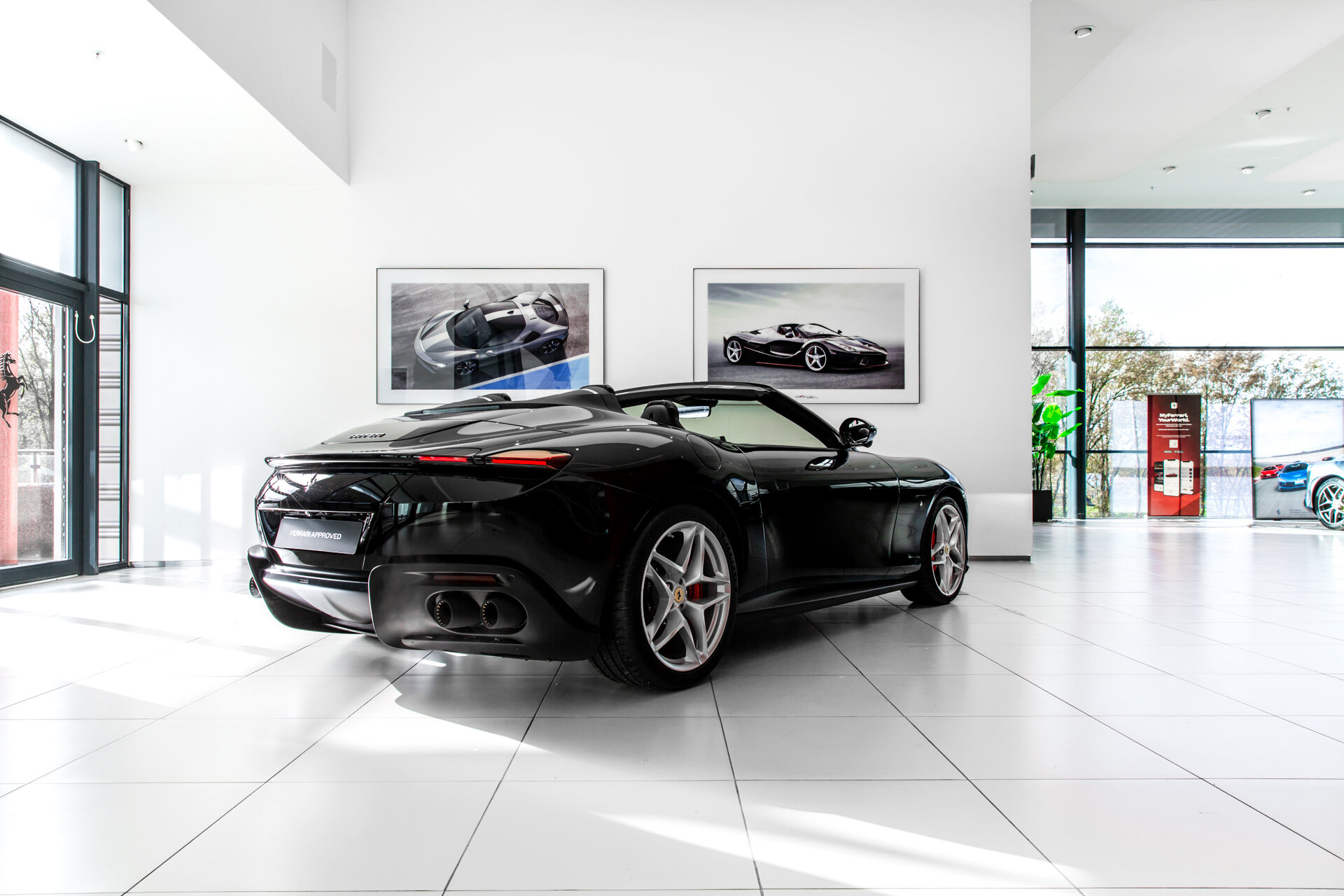 Ferrari Roma Spider ~Ferrari Munsterhuis~ - Afbeelding 3