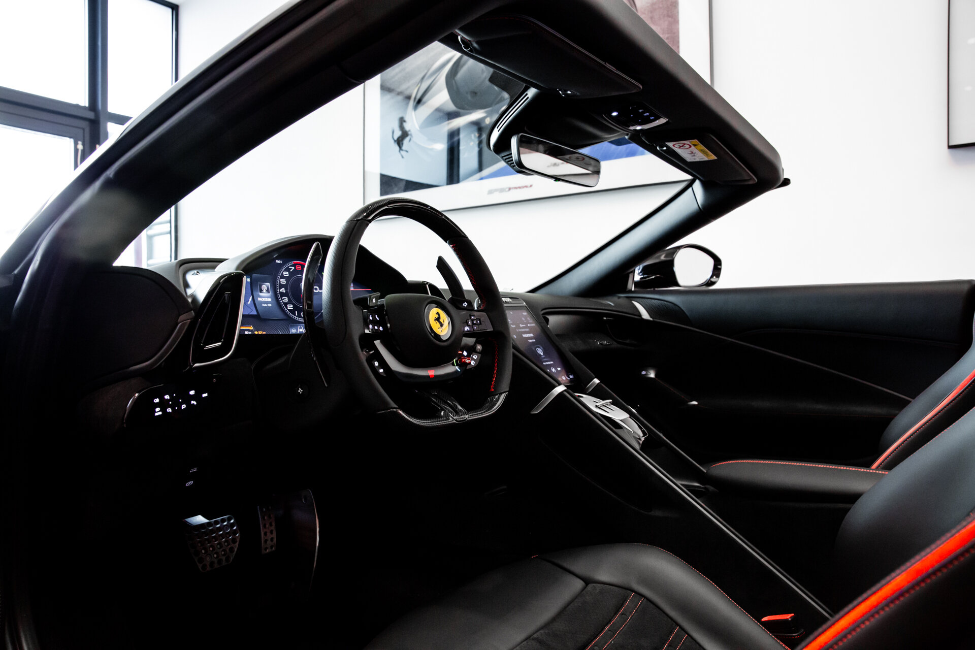 Ferrari Roma Spider ~Ferrari Munsterhuis~ - Afbeelding 4