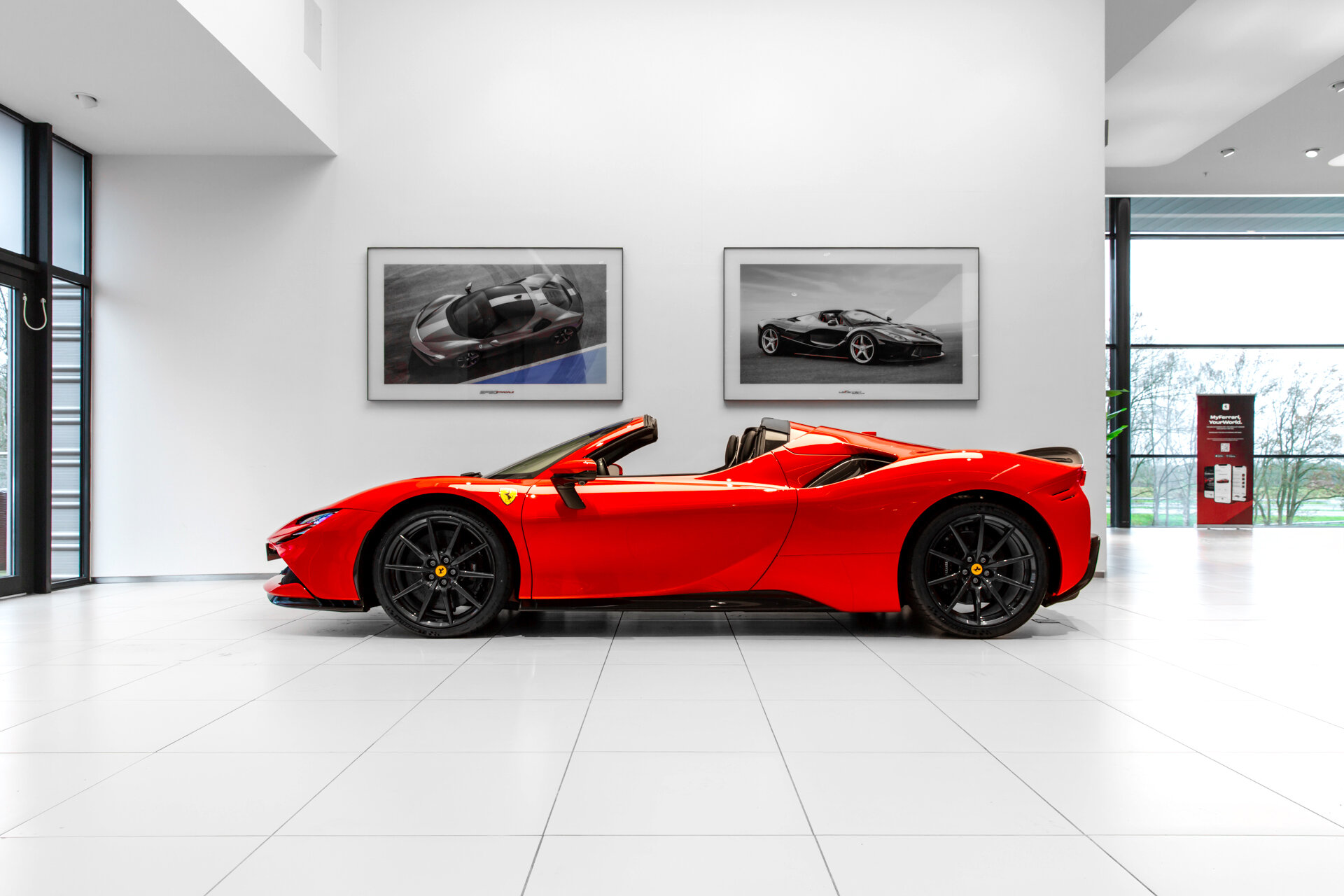 Ferrari SF90 Spider Assetto Fiorano ~Ferrari Munsterhuis~