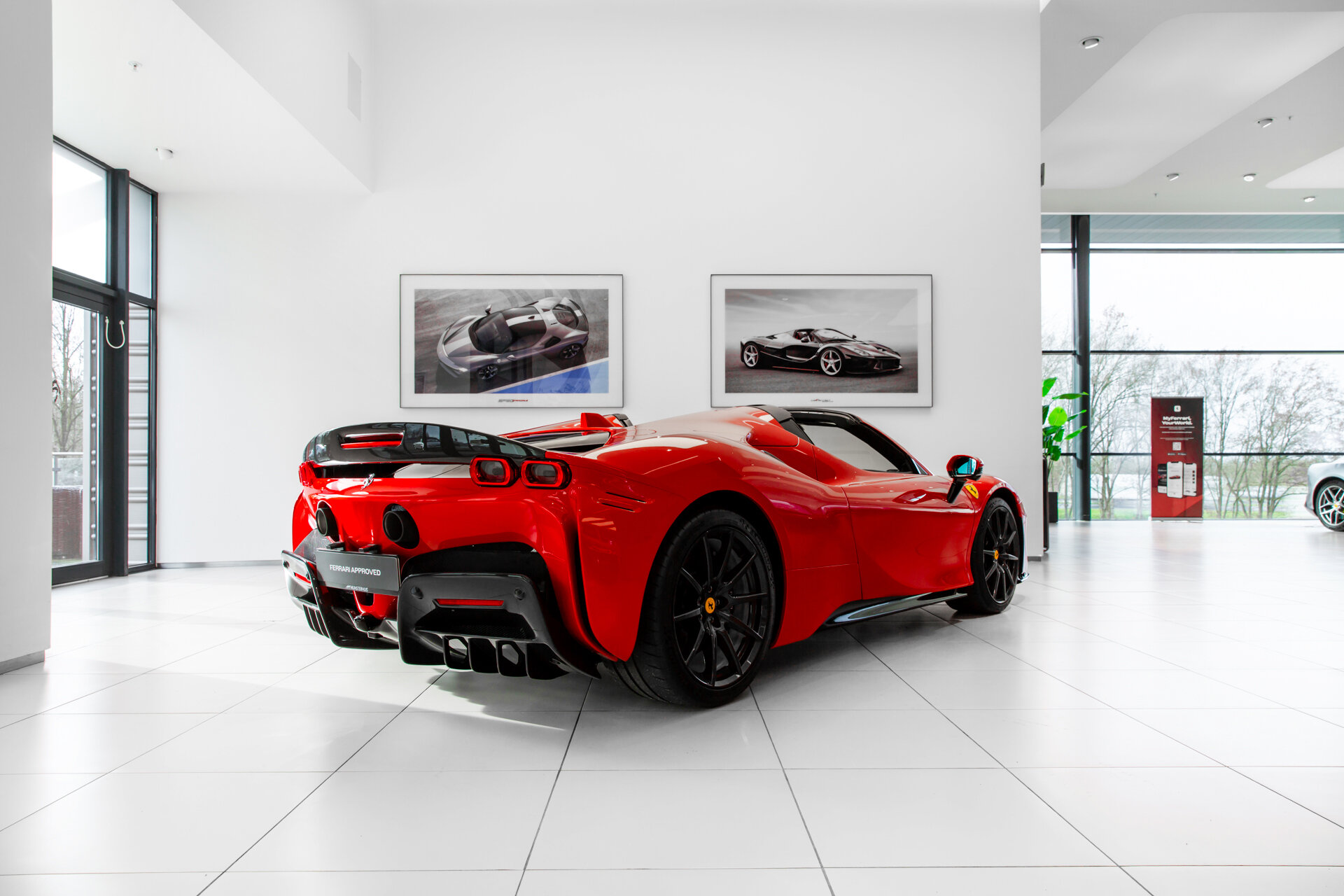 Ferrari SF90 Spider Assetto Fiorano ~Ferrari Munsterhuis~ - Afbeelding 3