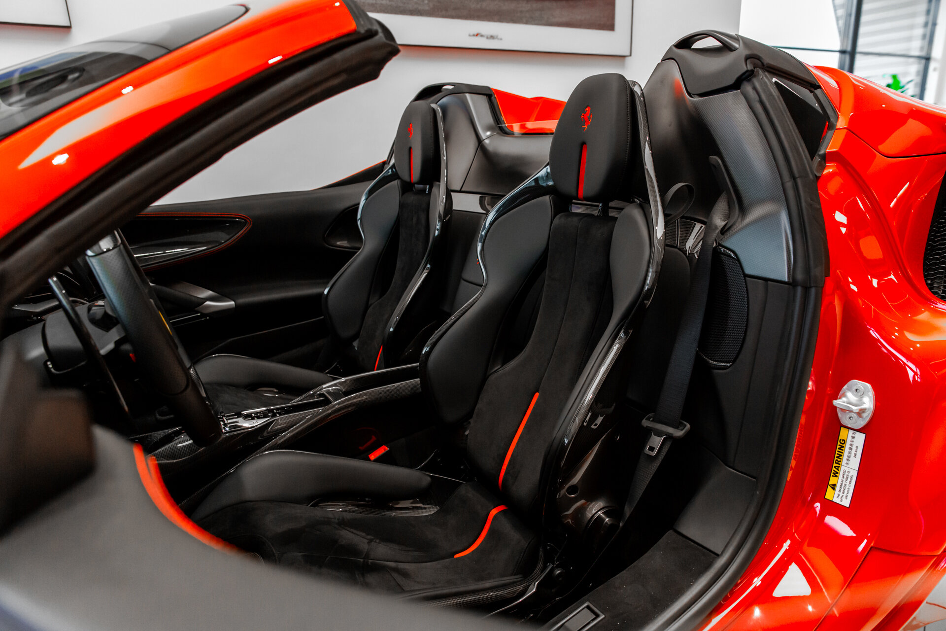 Ferrari SF90 Spider Assetto Fiorano ~Ferrari Munsterhuis~ - Afbeelding 5